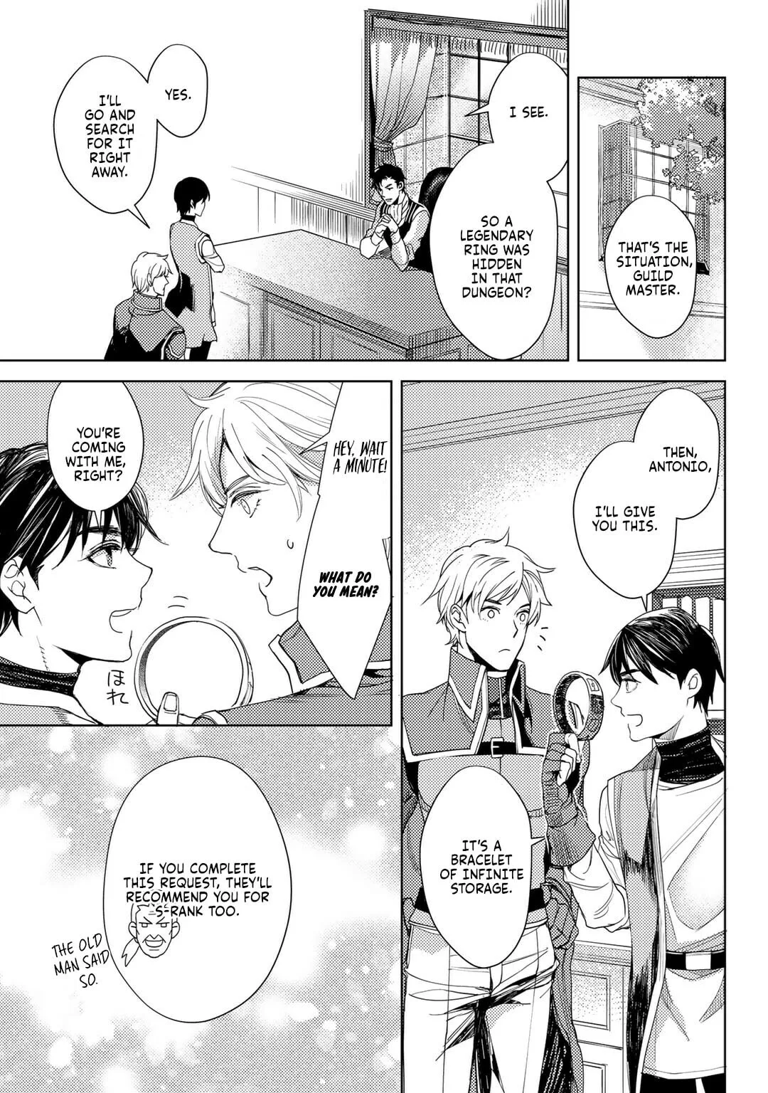 Ossan no Remake Bouken Nikki - Auto Camp Kara Hajimaru Isekai Mankitsu Life Chapter 14 page 9