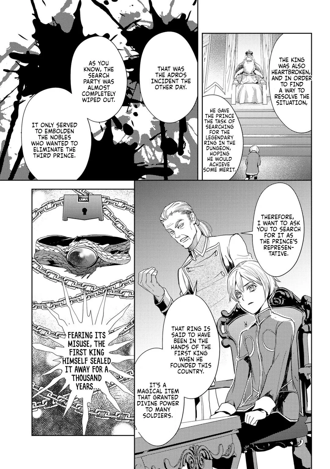 Ossan no Remake Bouken Nikki - Auto Camp Kara Hajimaru Isekai Mankitsu Life Chapter 14 page 7