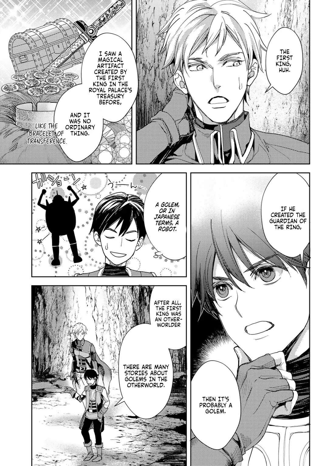 Ossan no Remake Bouken Nikki - Auto Camp Kara Hajimaru Isekai Mankitsu Life Chapter 14 page 15