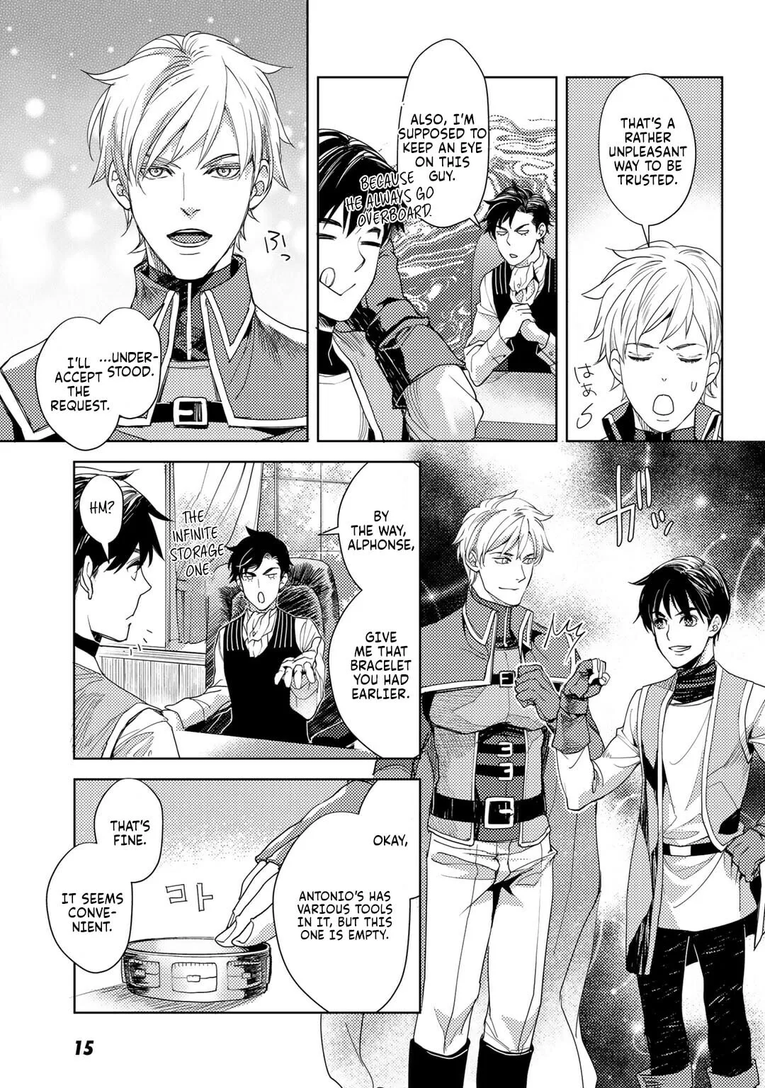 Ossan no Remake Bouken Nikki - Auto Camp Kara Hajimaru Isekai Mankitsu Life Chapter 14 page 11