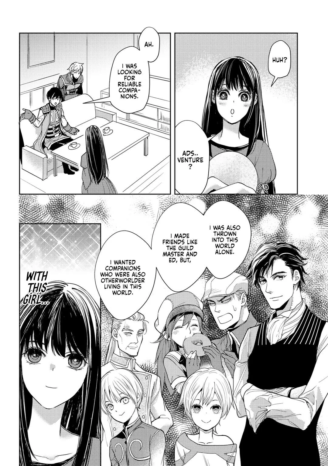 Ossan no Remake Bouken Nikki - Auto Camp Kara Hajimaru Isekai Mankitsu Life Chapter 15 page 8