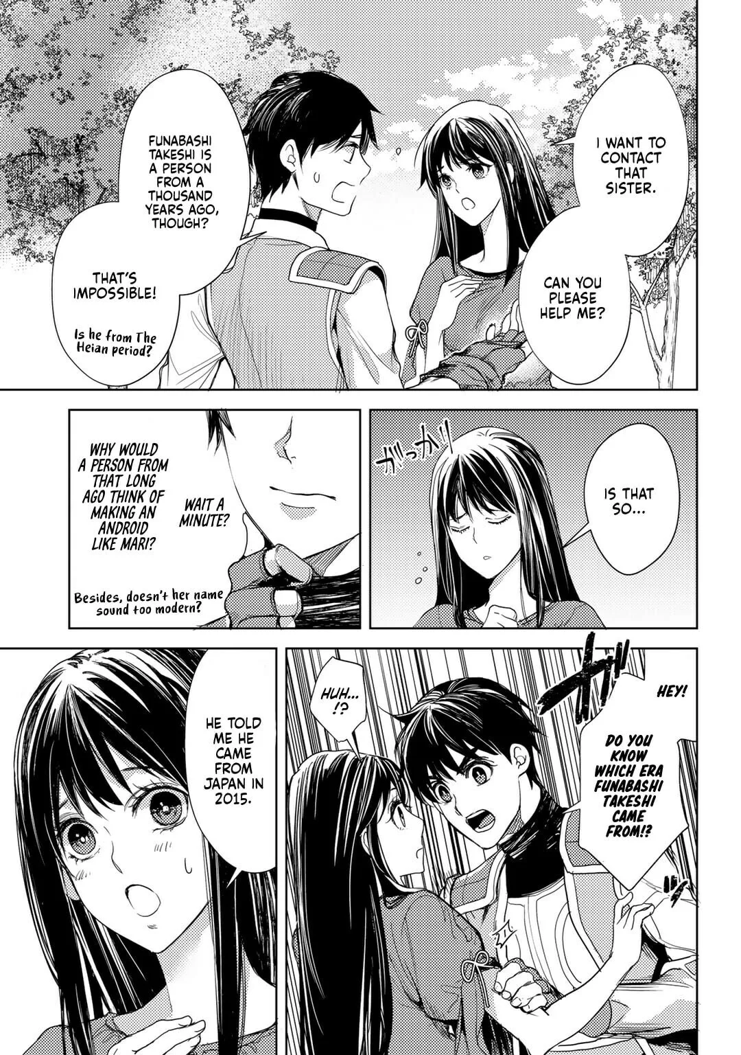 Ossan no Remake Bouken Nikki - Auto Camp Kara Hajimaru Isekai Mankitsu Life Chapter 15 page 19