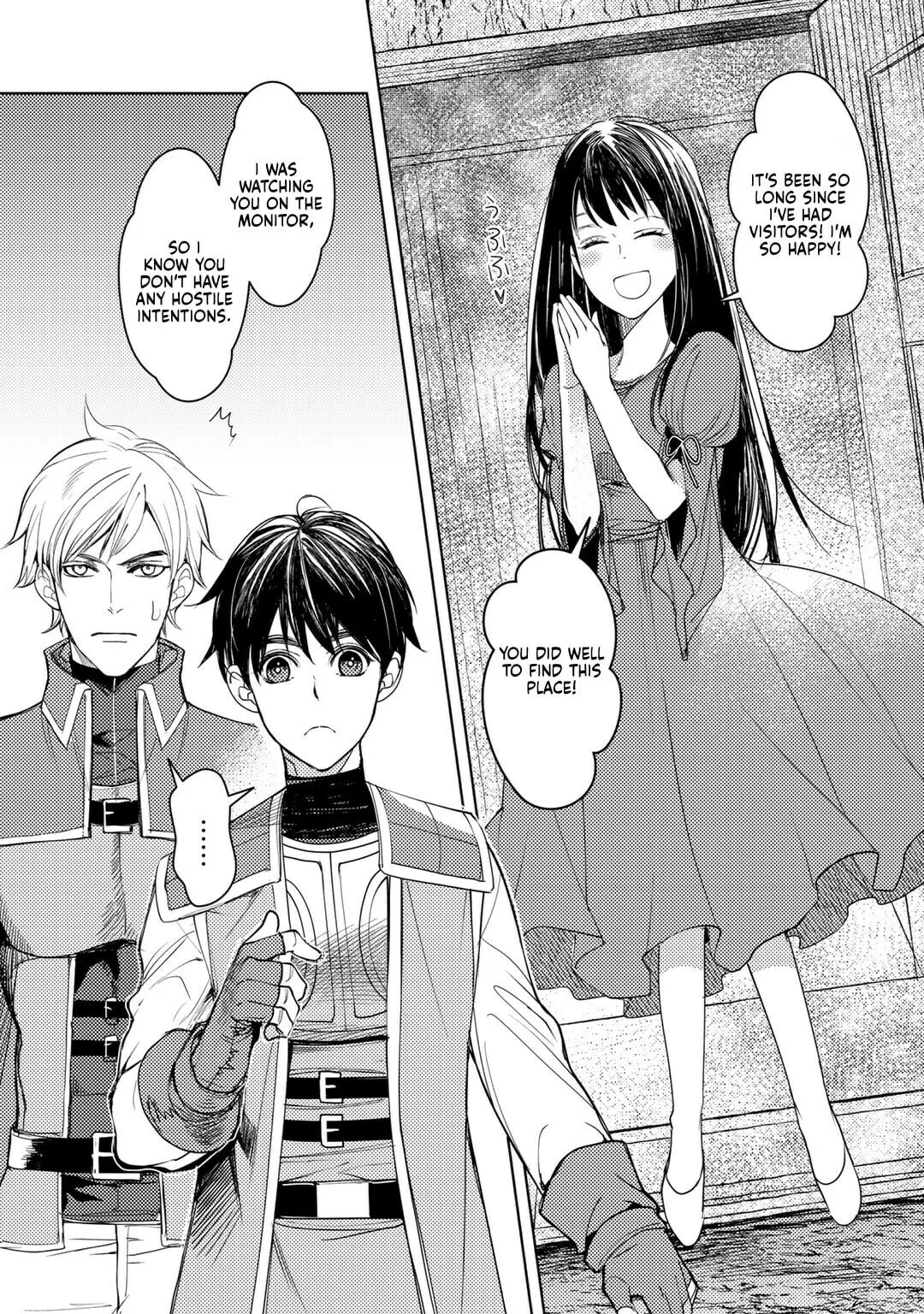 Ossan no Remake Bouken Nikki - Auto Camp Kara Hajimaru Isekai Mankitsu Life Chapter 15 page 2