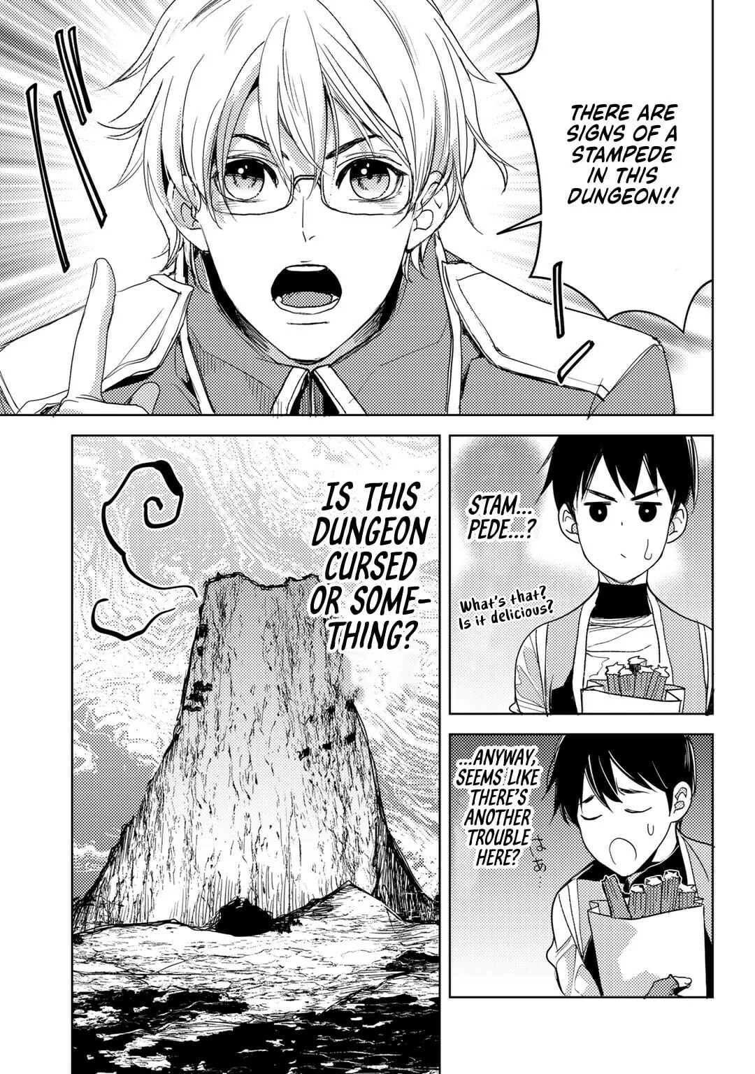 Ossan no Remake Bouken Nikki - Auto Camp Kara Hajimaru Isekai Mankitsu Life Chapter 15 page 25