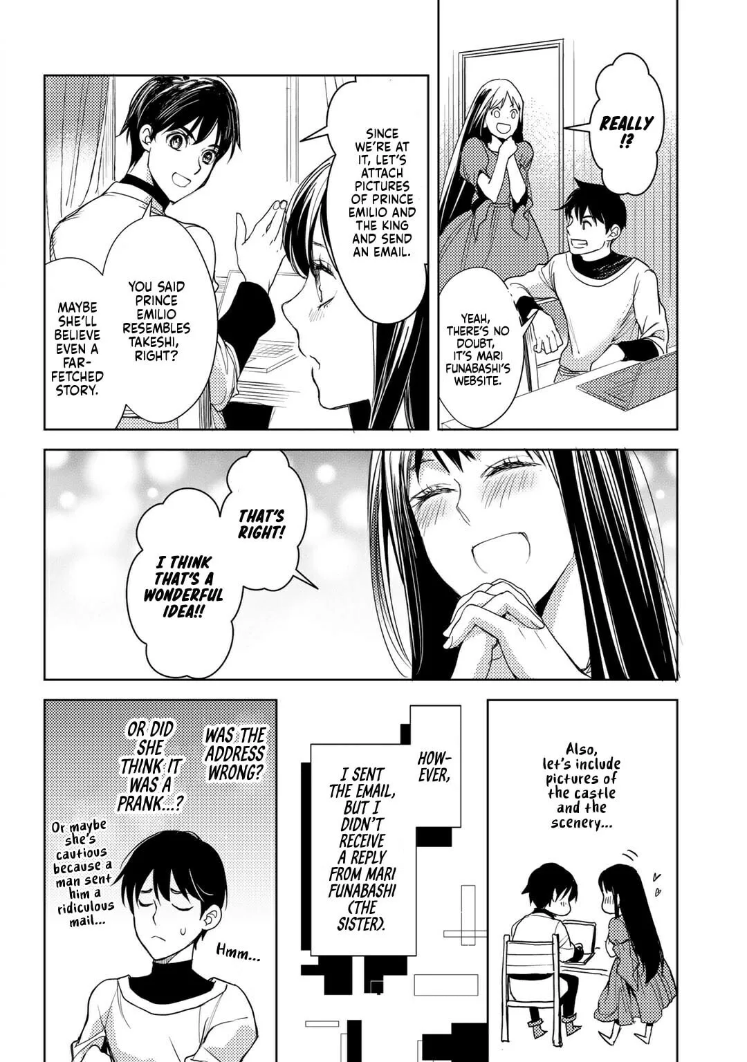 Ossan no Remake Bouken Nikki - Auto Camp Kara Hajimaru Isekai Mankitsu Life Chapter 15 page 22