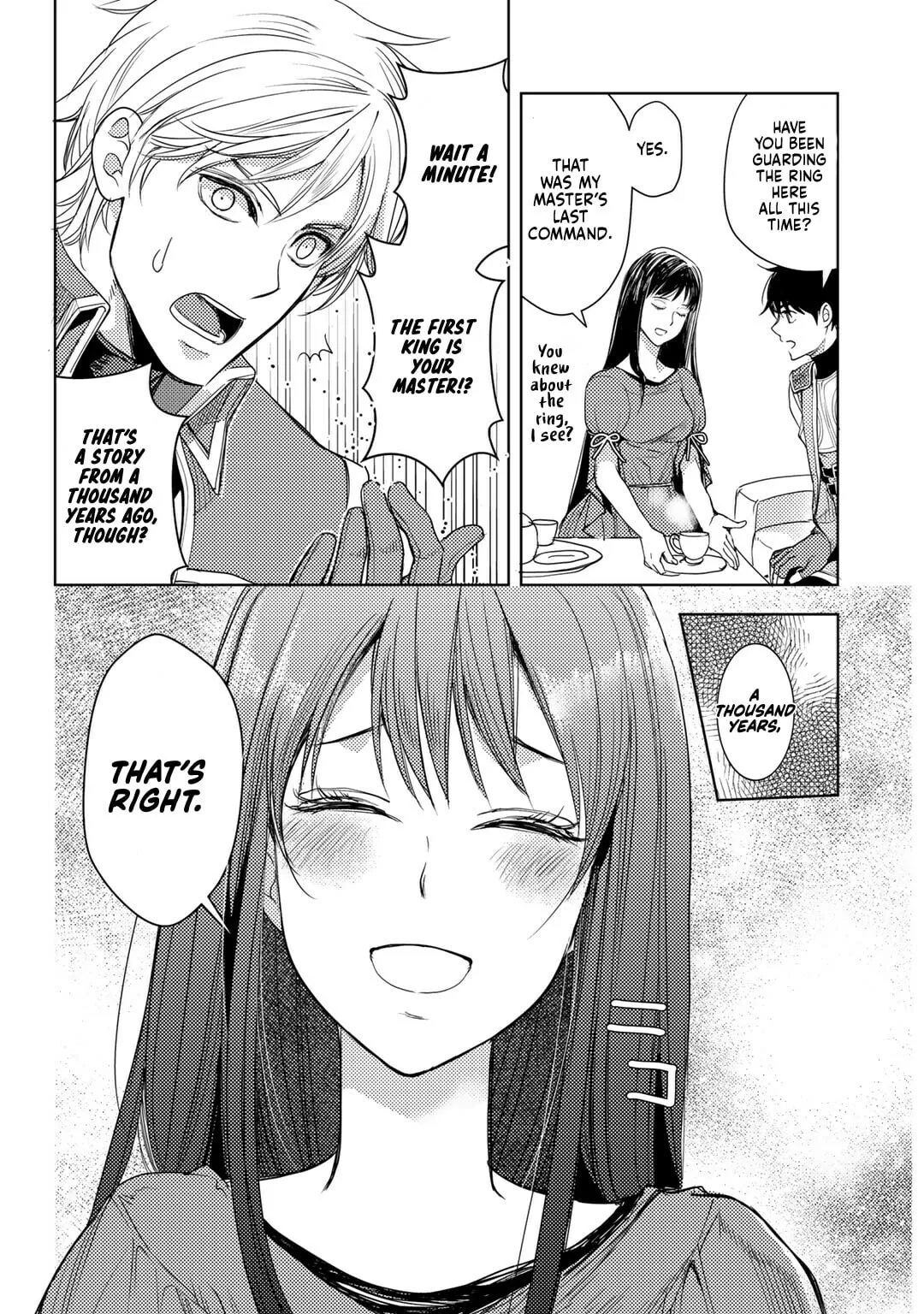 Ossan no Remake Bouken Nikki - Auto Camp Kara Hajimaru Isekai Mankitsu Life Chapter 15 page 6