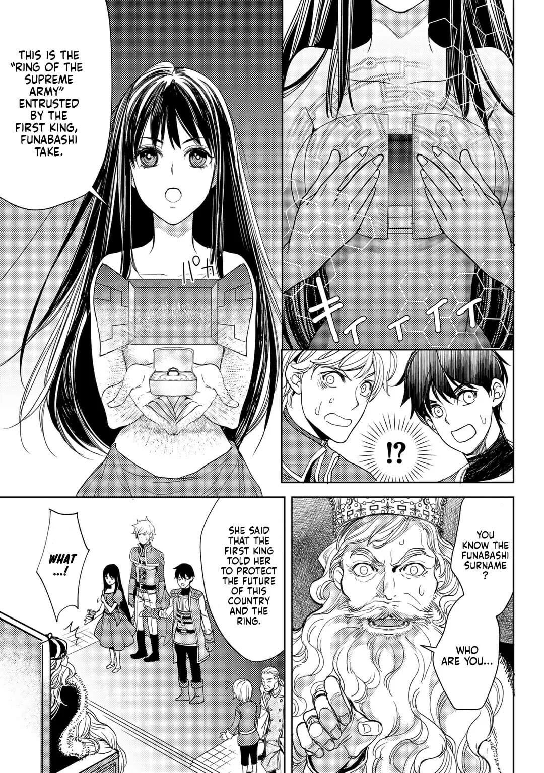 Ossan no Remake Bouken Nikki - Auto Camp Kara Hajimaru Isekai Mankitsu Life Chapter 15 page 13