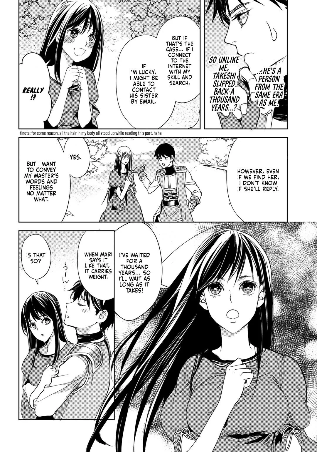 Ossan no Remake Bouken Nikki - Auto Camp Kara Hajimaru Isekai Mankitsu Life Chapter 15 page 20