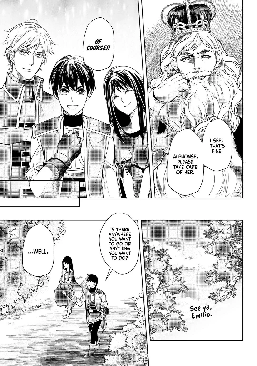 Ossan no Remake Bouken Nikki - Auto Camp Kara Hajimaru Isekai Mankitsu Life Chapter 15 page 17