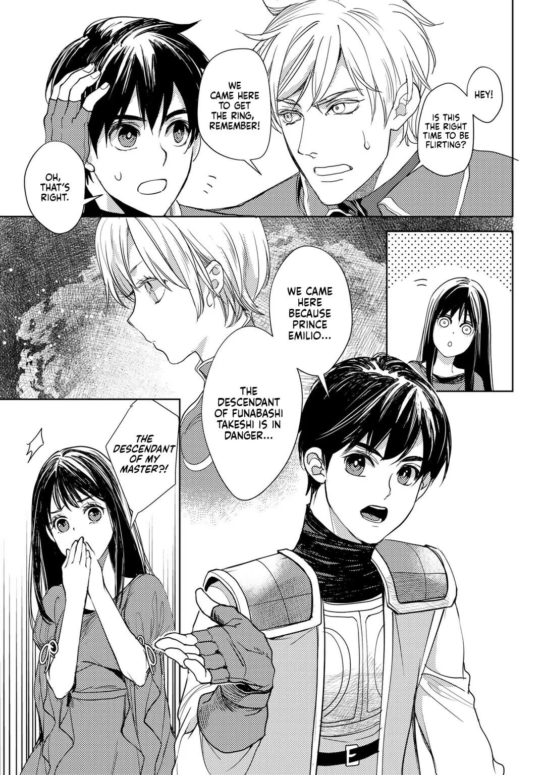 Ossan no Remake Bouken Nikki - Auto Camp Kara Hajimaru Isekai Mankitsu Life Chapter 15 page 9