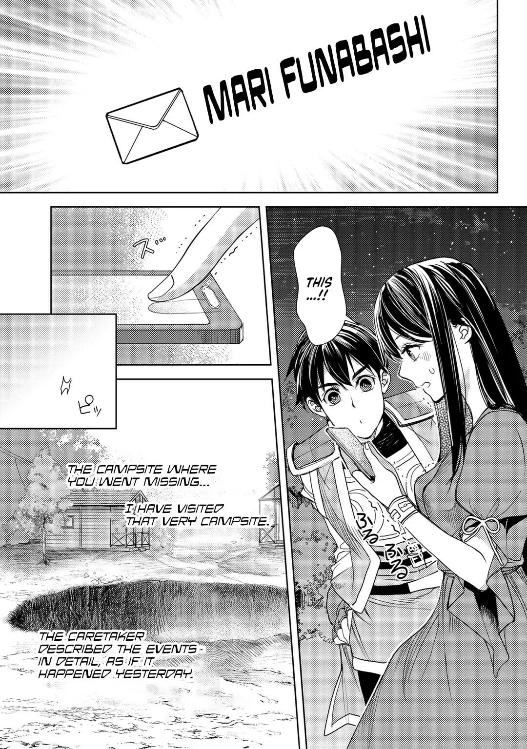Ossan no Remake Bouken Nikki - Auto Camp Kara Hajimaru Isekai Mankitsu Life Chapter 16 page 21