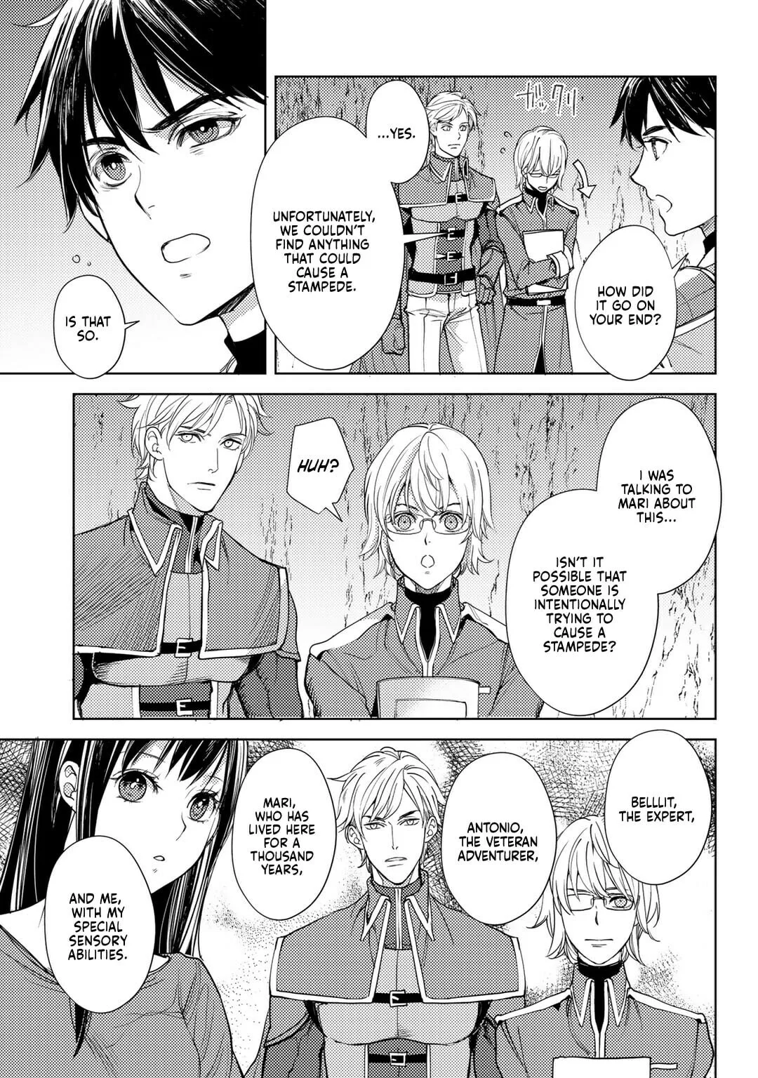 Ossan no Remake Bouken Nikki - Auto Camp Kara Hajimaru Isekai Mankitsu Life Chapter 16 page 13