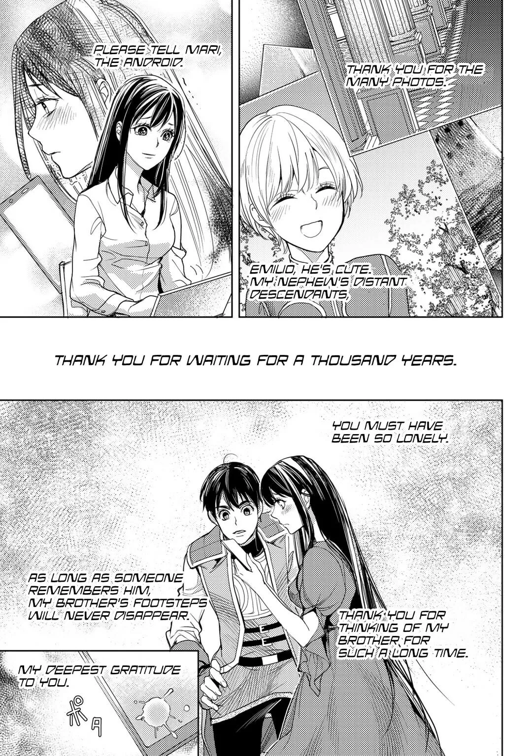 Ossan no Remake Bouken Nikki - Auto Camp Kara Hajimaru Isekai Mankitsu Life Chapter 16 page 23