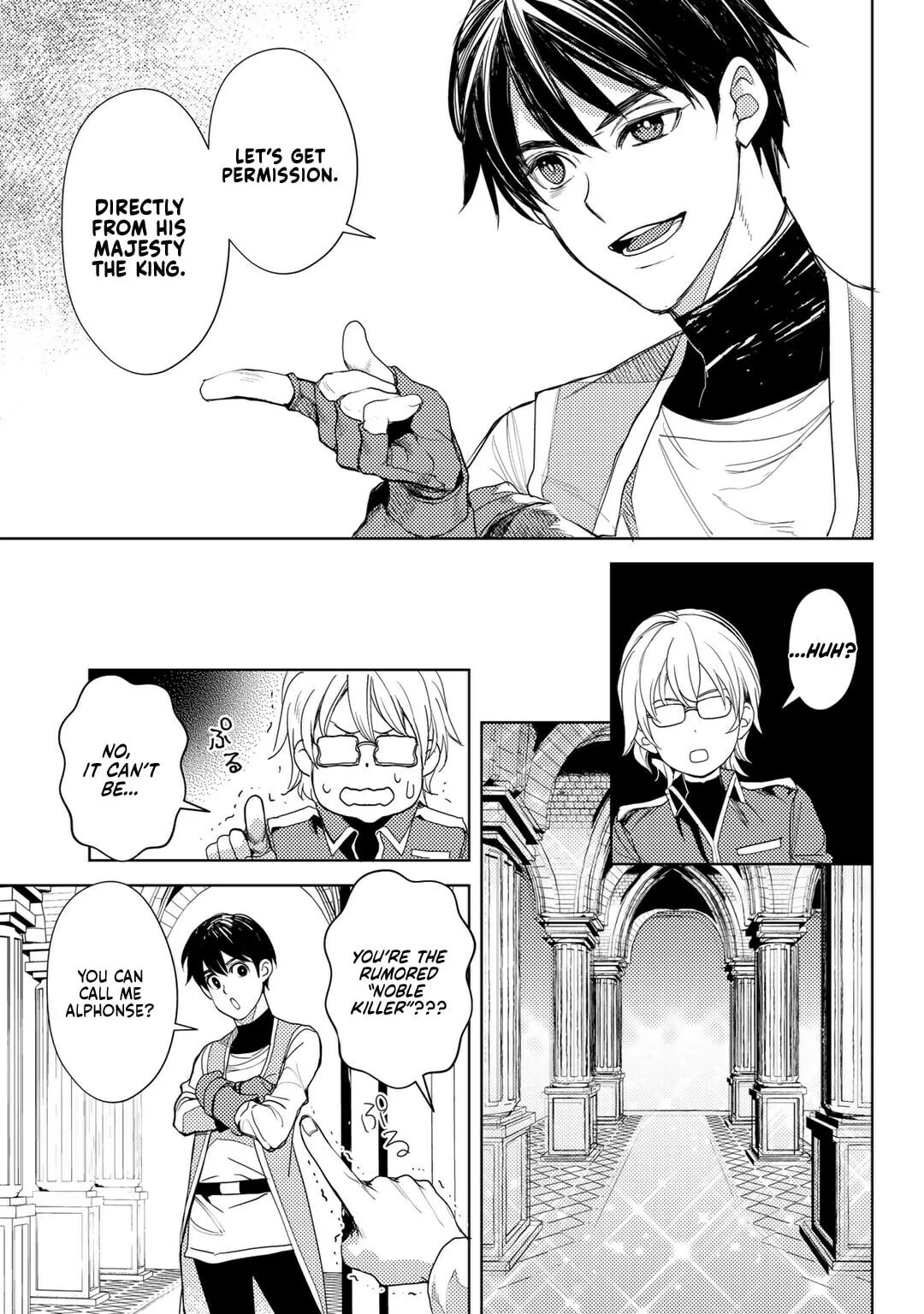 Ossan no Remake Bouken Nikki - Auto Camp Kara Hajimaru Isekai Mankitsu Life Chapter 16 page 5
