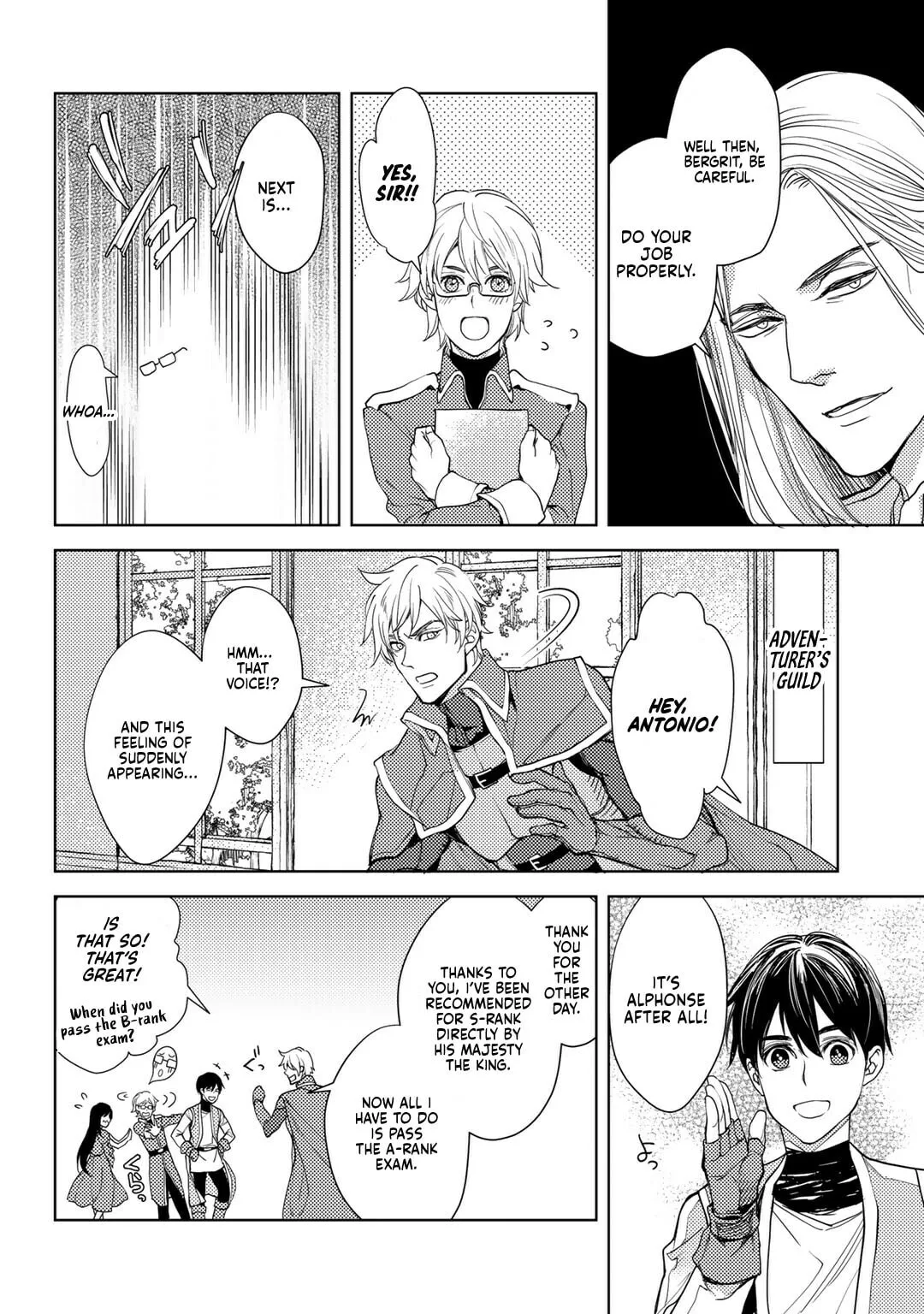 Ossan no Remake Bouken Nikki - Auto Camp Kara Hajimaru Isekai Mankitsu Life Chapter 16 page 8