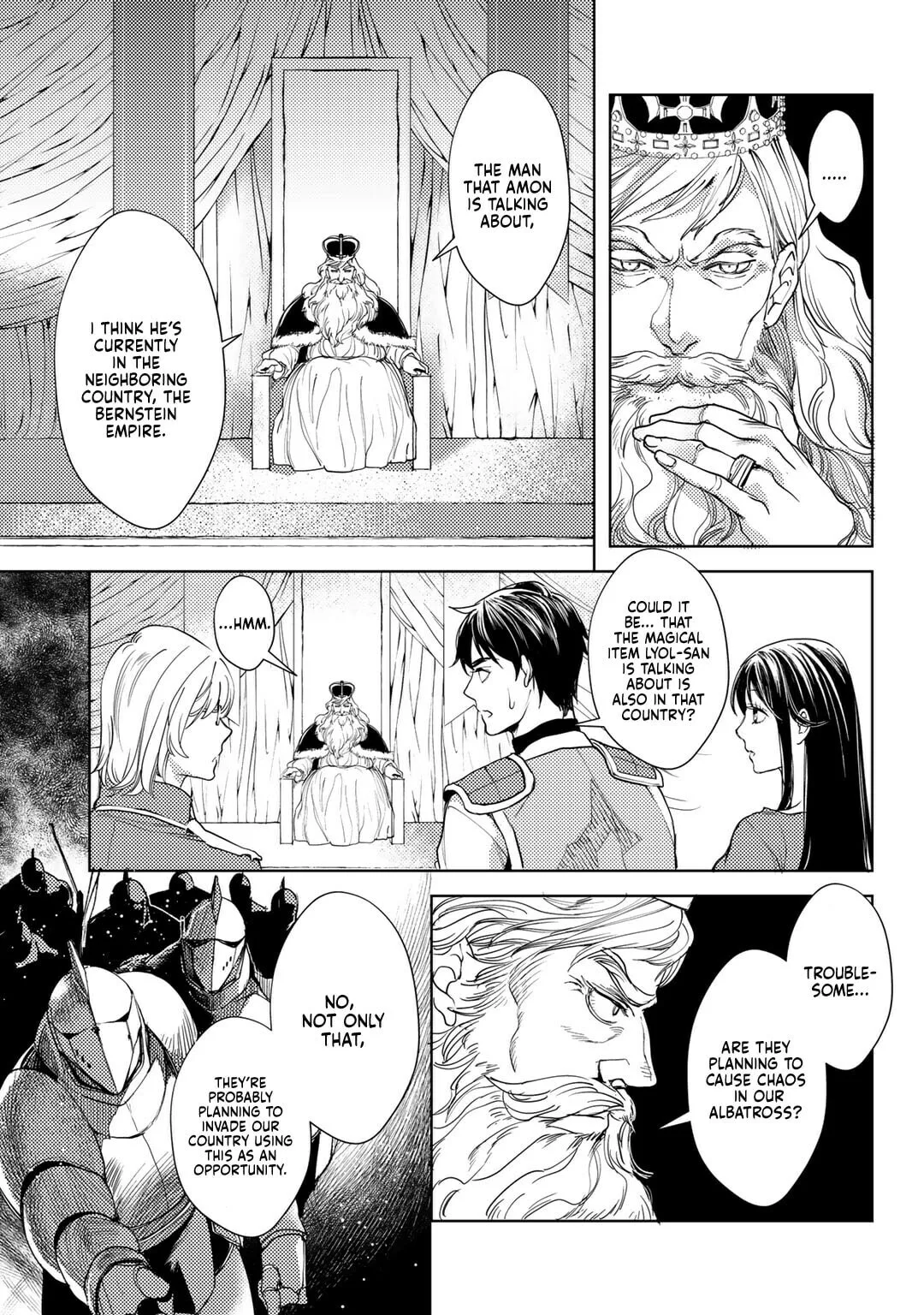 Ossan no Remake Bouken Nikki - Auto Camp Kara Hajimaru Isekai Mankitsu Life Chapter 16 page 17