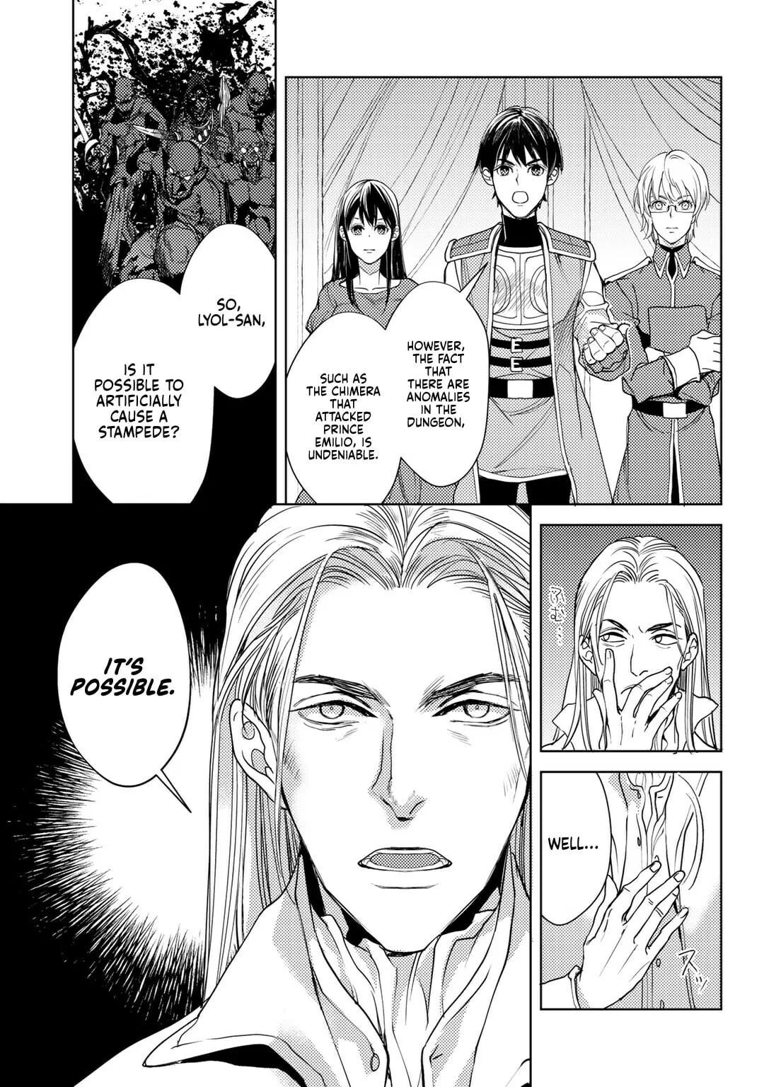 Ossan no Remake Bouken Nikki - Auto Camp Kara Hajimaru Isekai Mankitsu Life Chapter 16 page 15