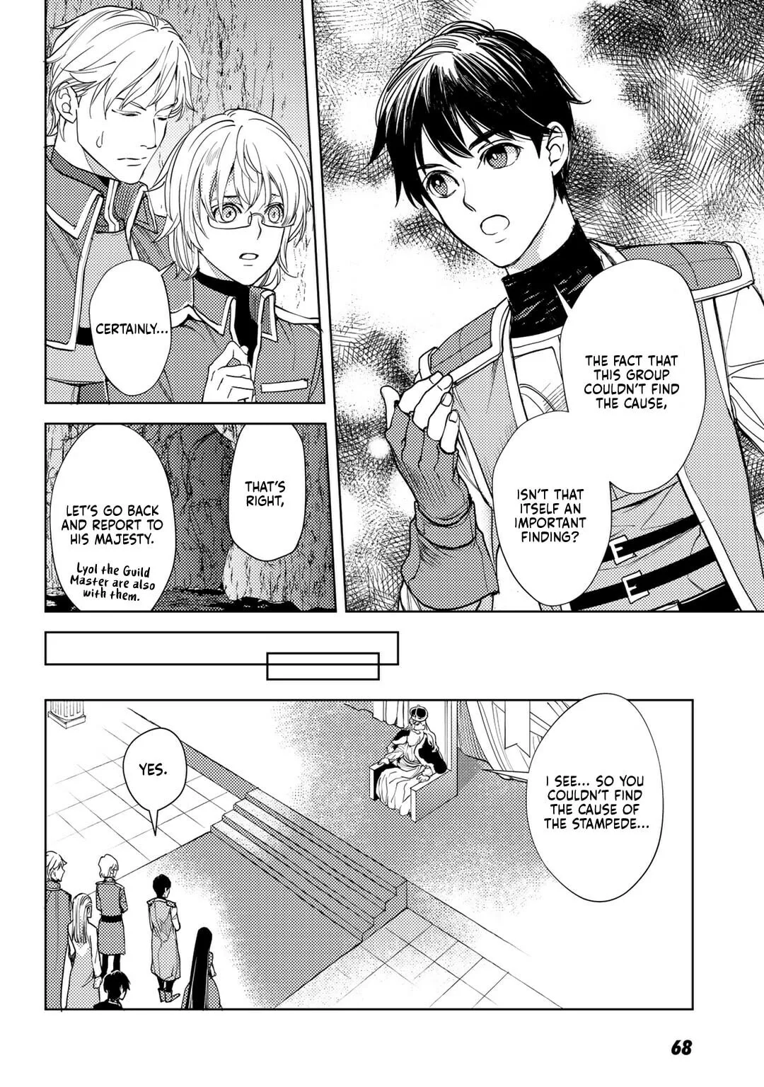 Ossan no Remake Bouken Nikki - Auto Camp Kara Hajimaru Isekai Mankitsu Life Chapter 16 page 14