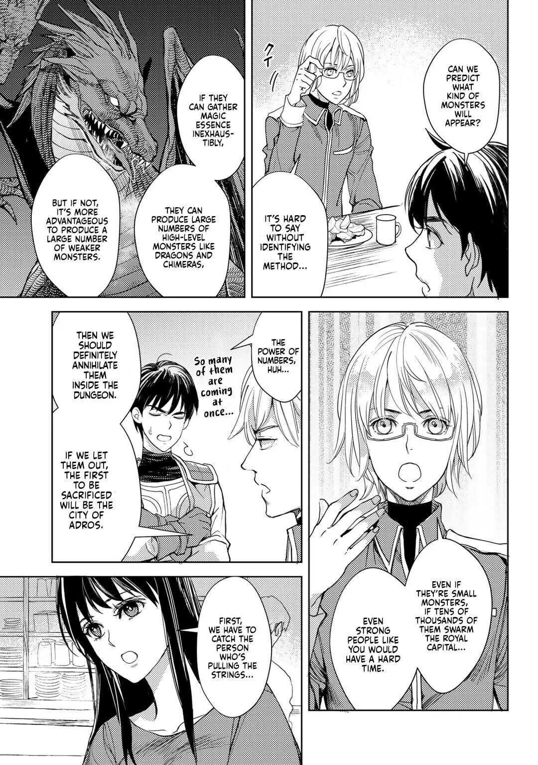 Ossan no Remake Bouken Nikki - Auto Camp Kara Hajimaru Isekai Mankitsu Life Chapter 16 page 19