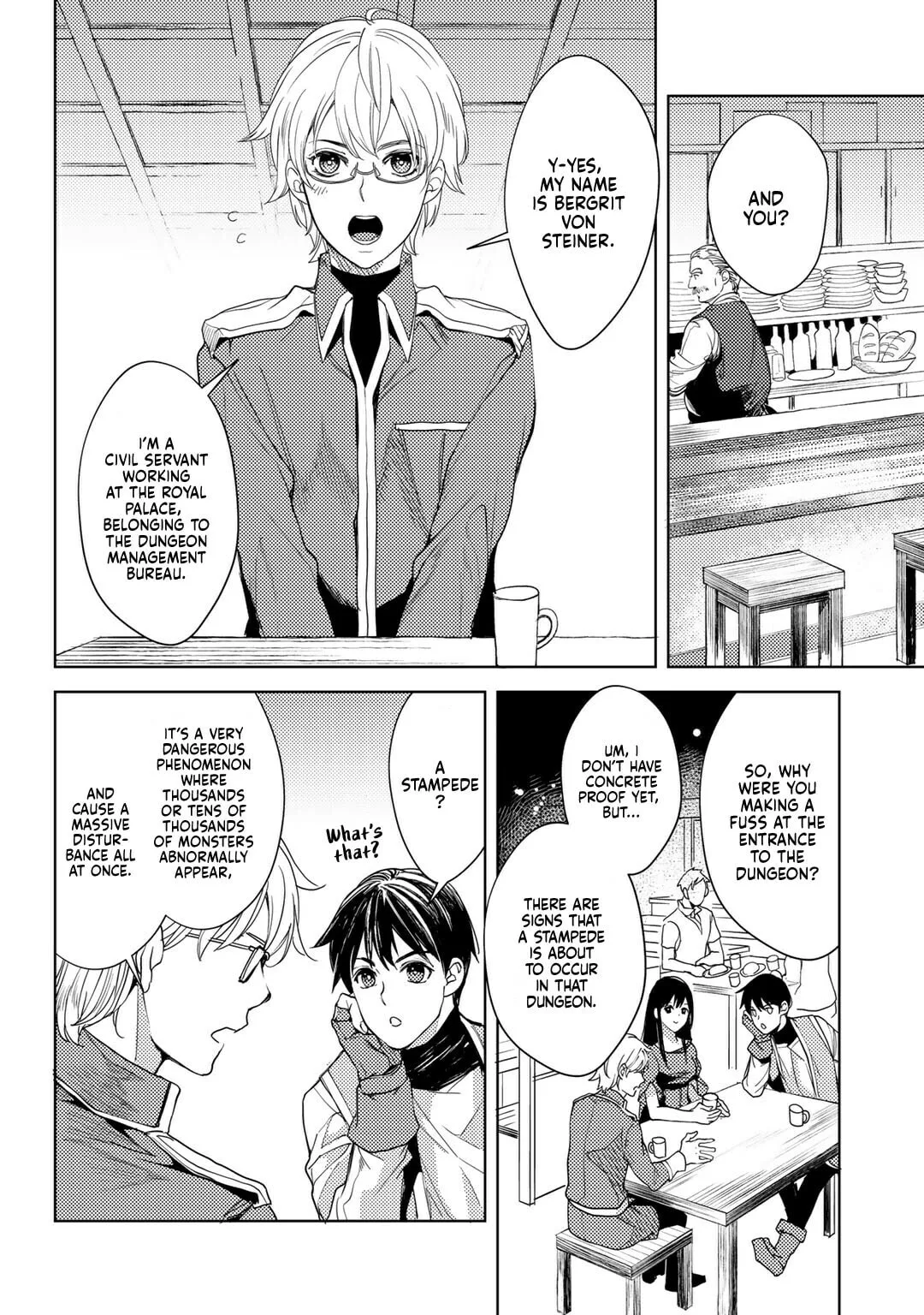 Ossan no Remake Bouken Nikki - Auto Camp Kara Hajimaru Isekai Mankitsu Life Chapter 16 page 2