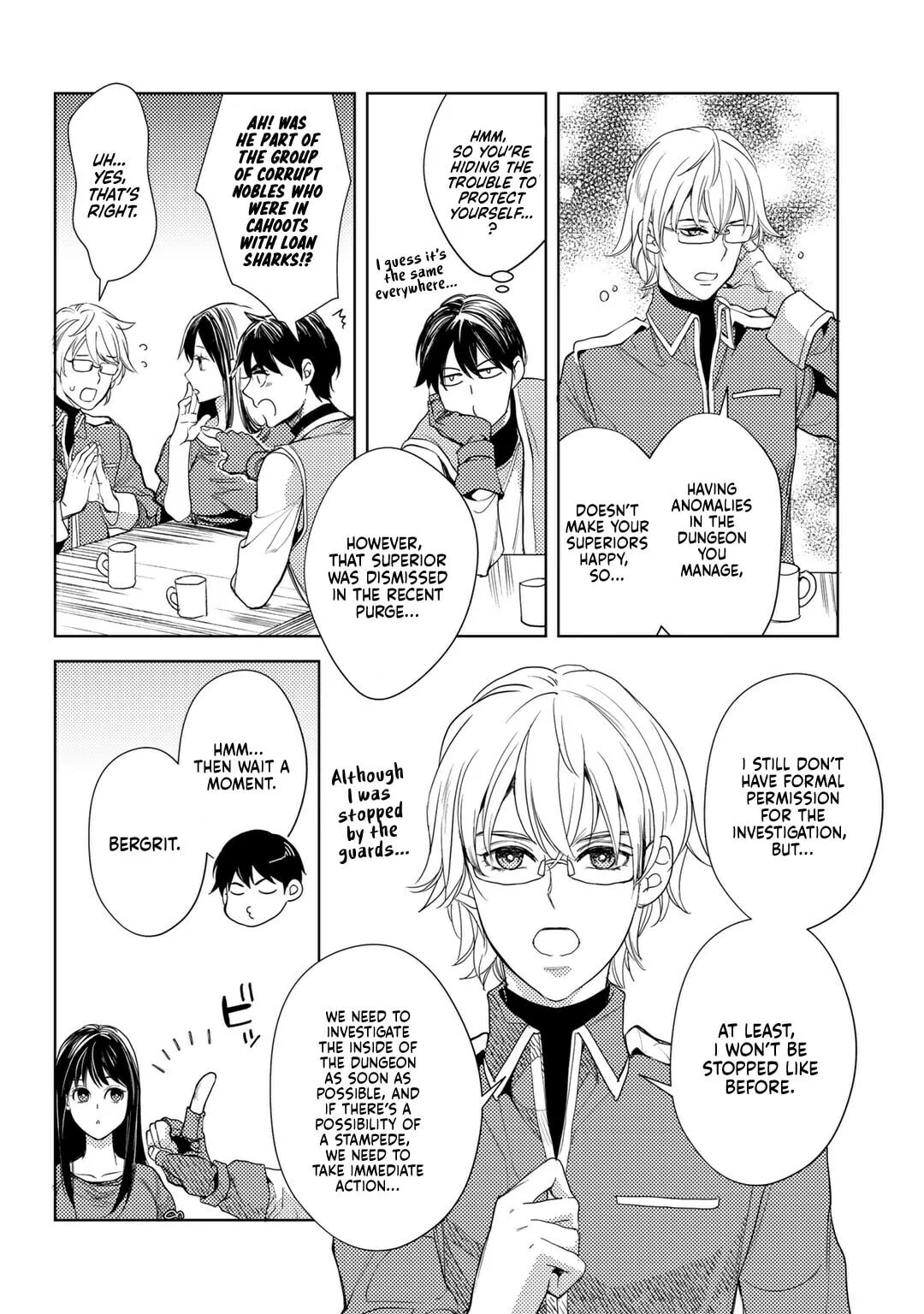 Ossan no Remake Bouken Nikki - Auto Camp Kara Hajimaru Isekai Mankitsu Life Chapter 16 page 4