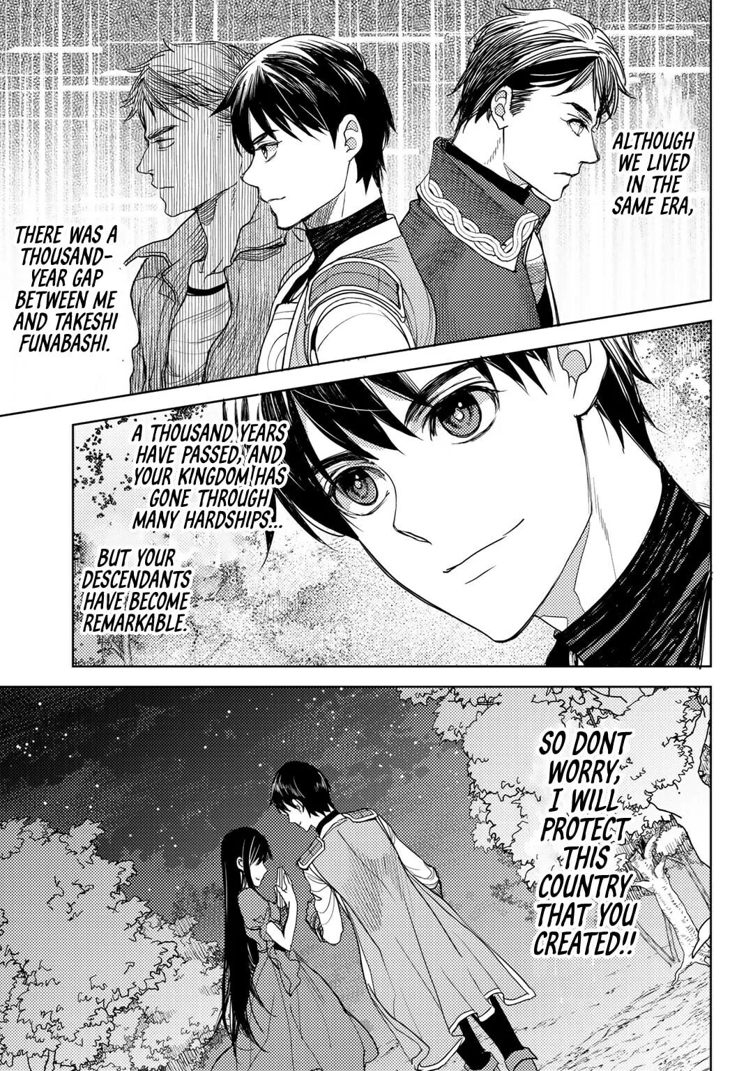 Ossan no Remake Bouken Nikki - Auto Camp Kara Hajimaru Isekai Mankitsu Life Chapter 16 page 25