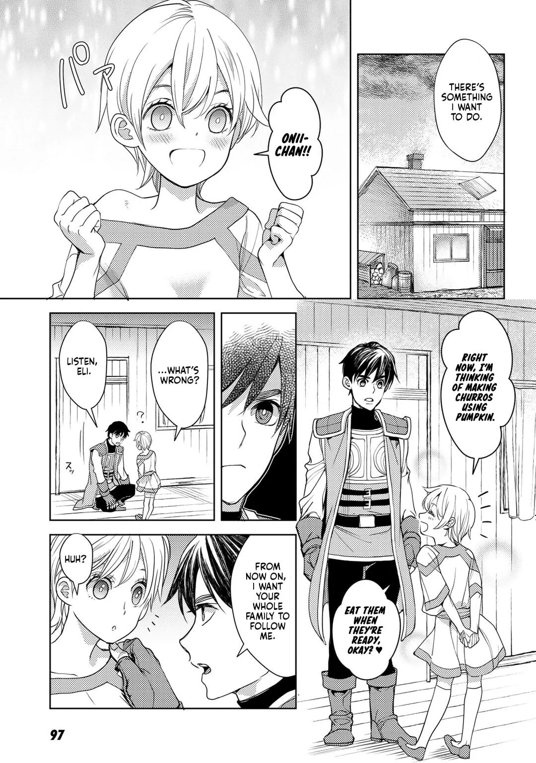 Ossan no Remake Bouken Nikki - Auto Camp Kara Hajimaru Isekai Mankitsu Life Chapter 17 page 17