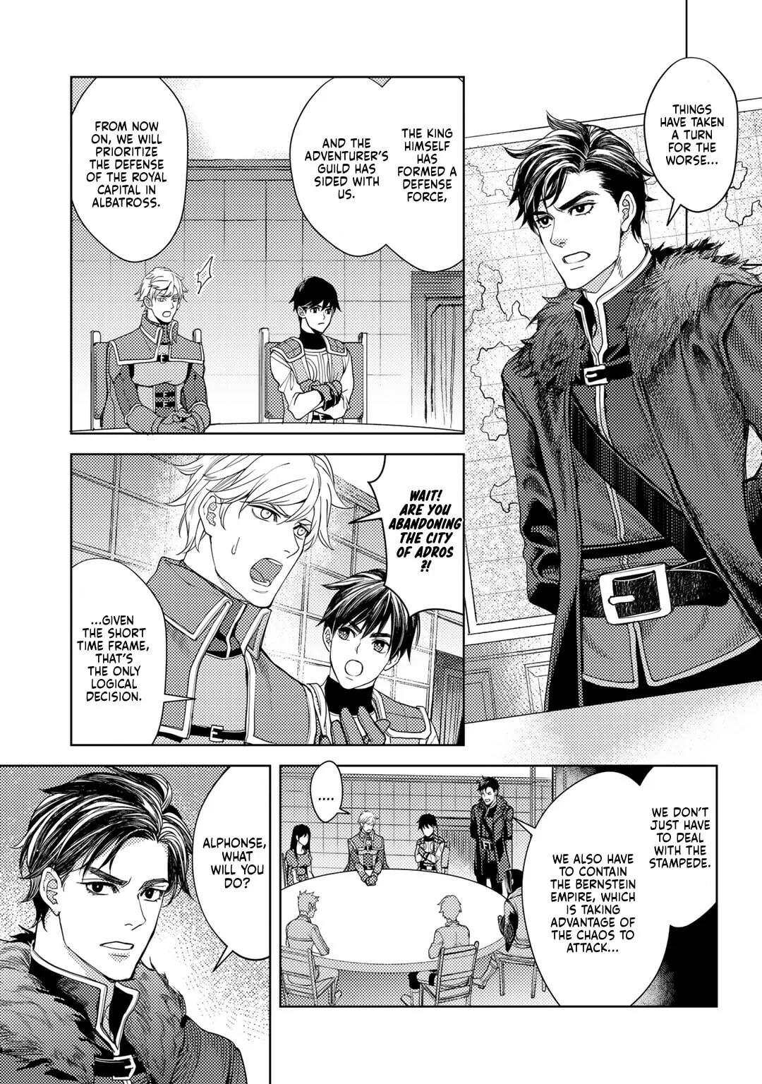 Ossan no Remake Bouken Nikki - Auto Camp Kara Hajimaru Isekai Mankitsu Life Chapter 17 page 19