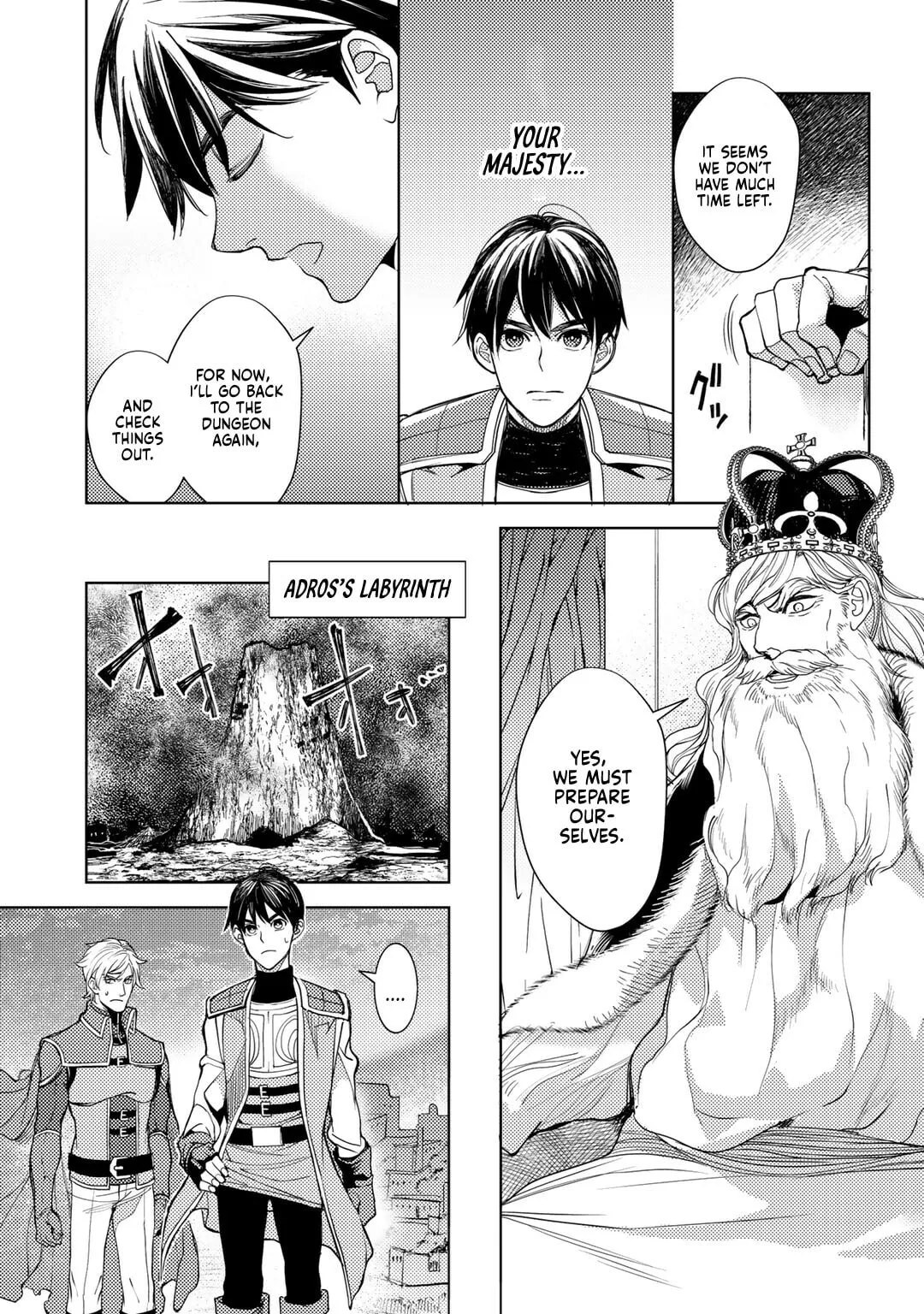 Ossan no Remake Bouken Nikki - Auto Camp Kara Hajimaru Isekai Mankitsu Life Chapter 17 page 13
