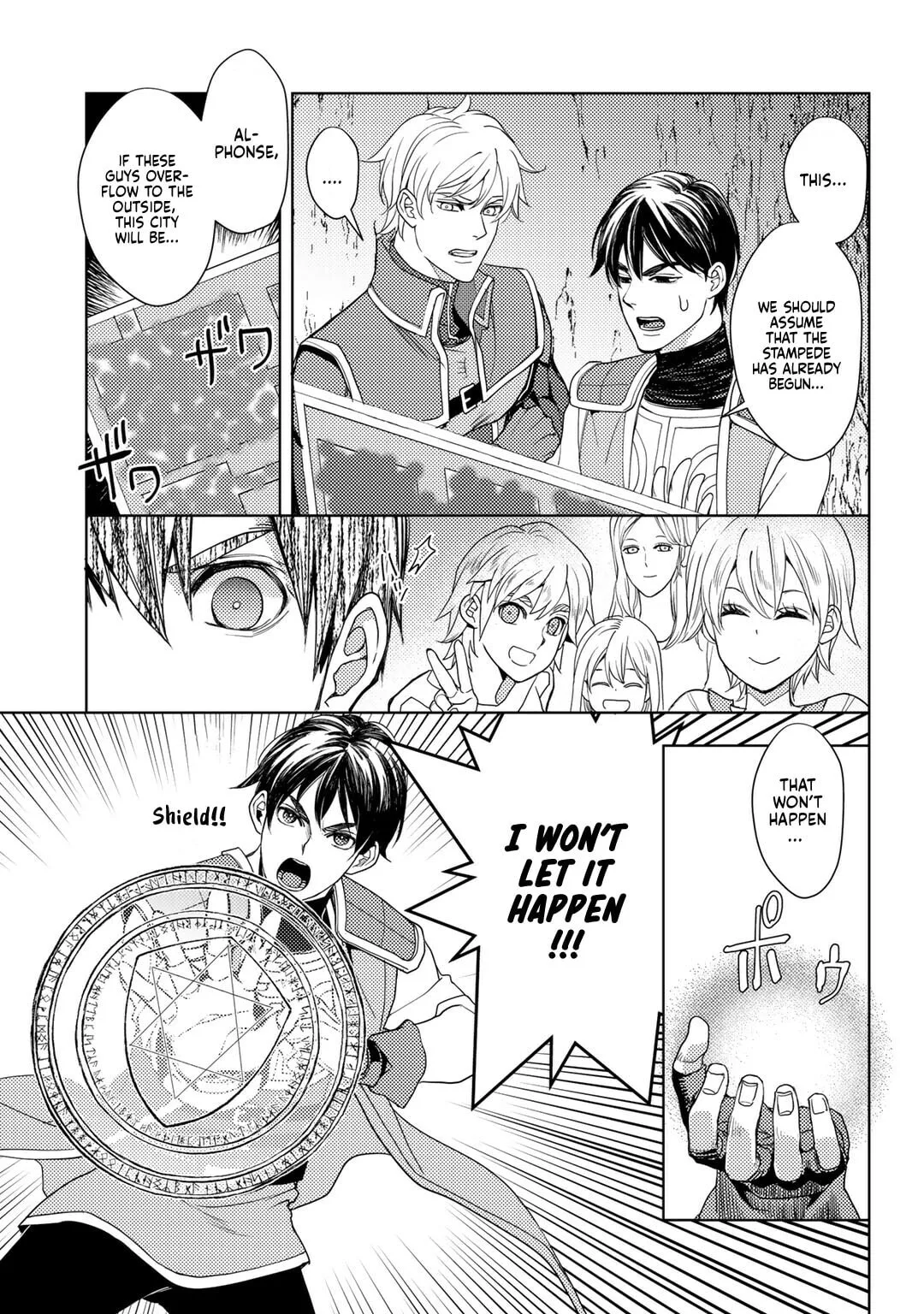 Ossan no Remake Bouken Nikki - Auto Camp Kara Hajimaru Isekai Mankitsu Life Chapter 17 page 15