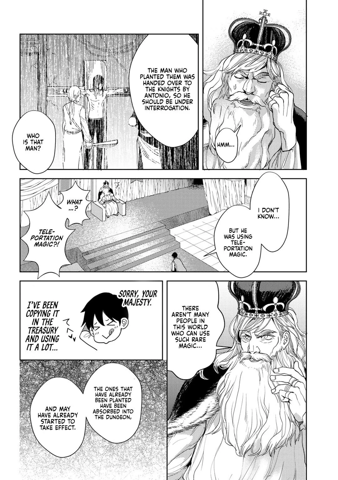 Ossan no Remake Bouken Nikki - Auto Camp Kara Hajimaru Isekai Mankitsu Life Chapter 17 page 12