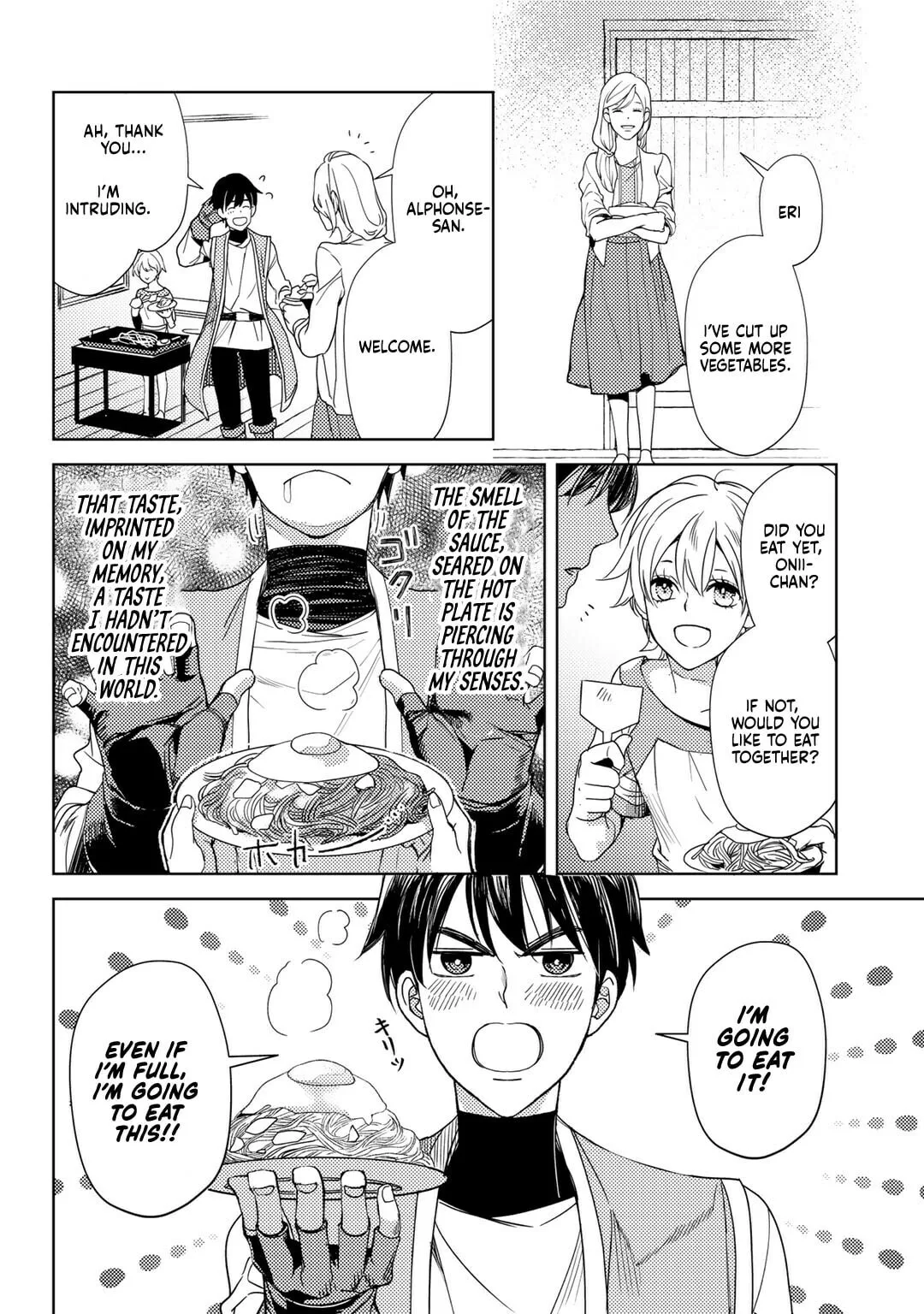 Ossan no Remake Bouken Nikki - Auto Camp Kara Hajimaru Isekai Mankitsu Life Chapter 18 page 21
