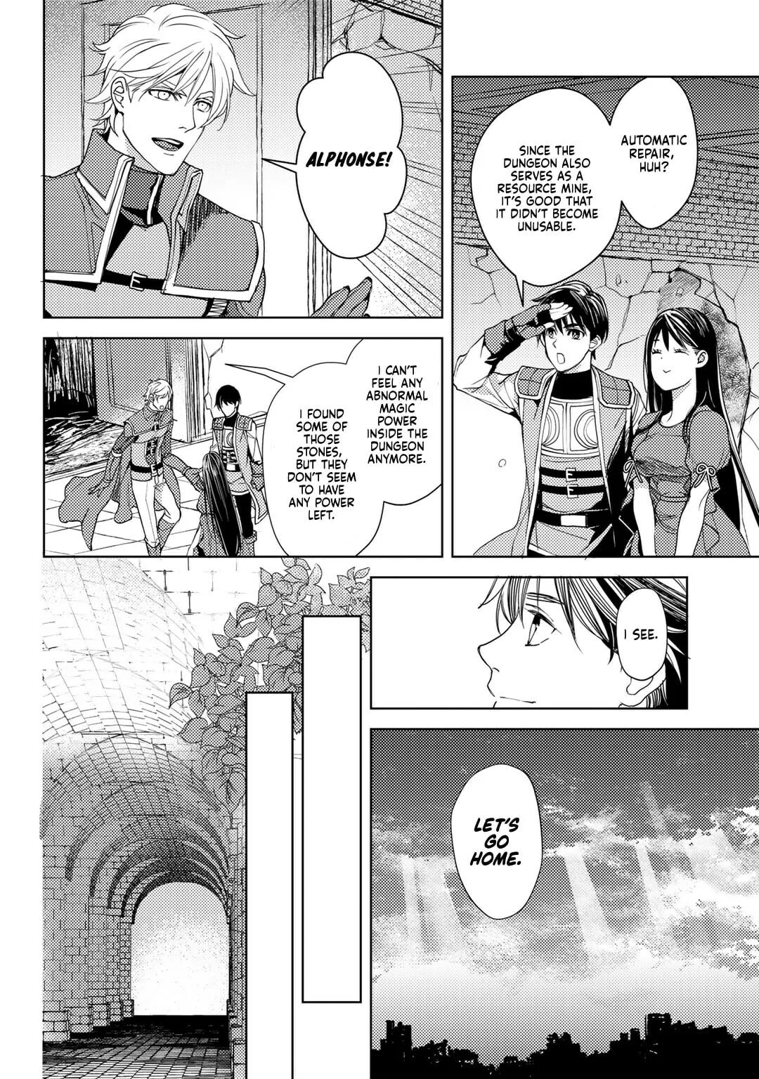 Ossan no Remake Bouken Nikki - Auto Camp Kara Hajimaru Isekai Mankitsu Life Chapter 18 page 13