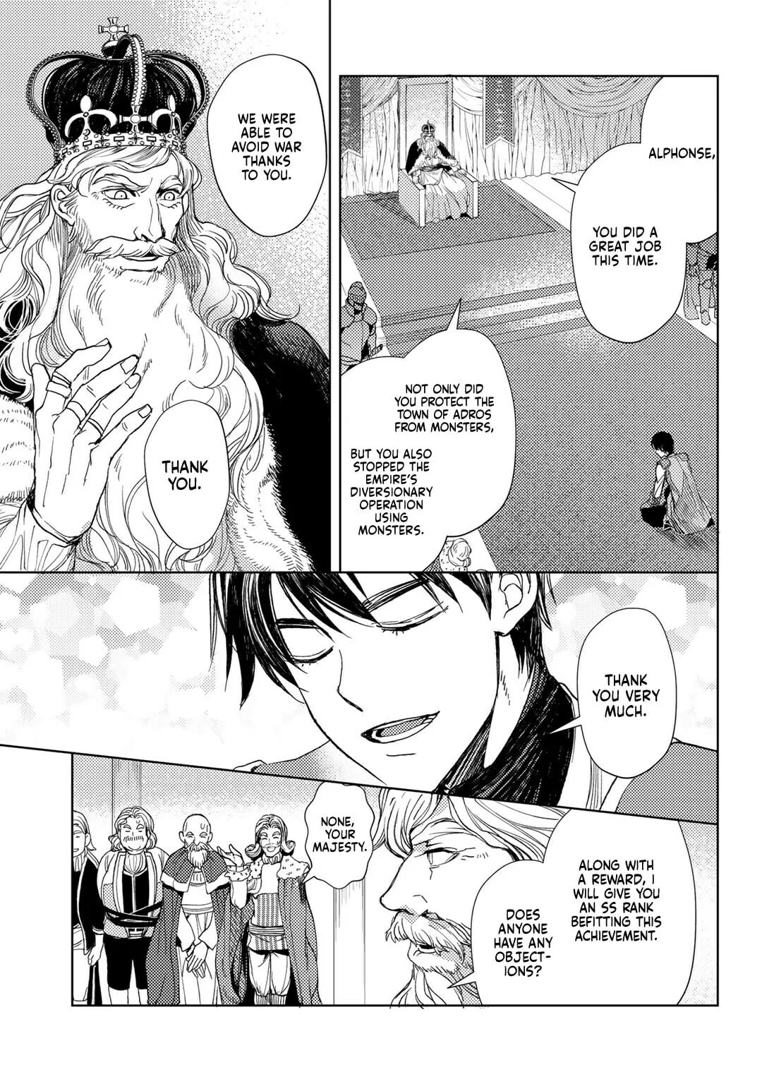 Ossan no Remake Bouken Nikki - Auto Camp Kara Hajimaru Isekai Mankitsu Life Chapter 18 page 14