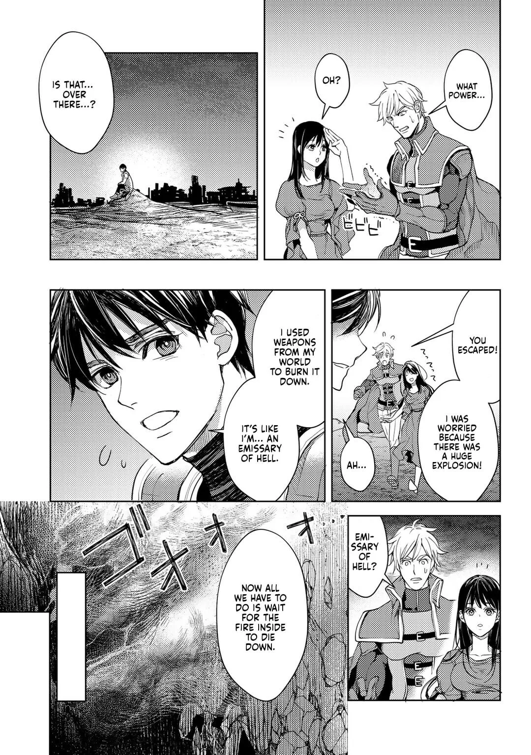 Ossan no Remake Bouken Nikki - Auto Camp Kara Hajimaru Isekai Mankitsu Life Chapter 18 page 10