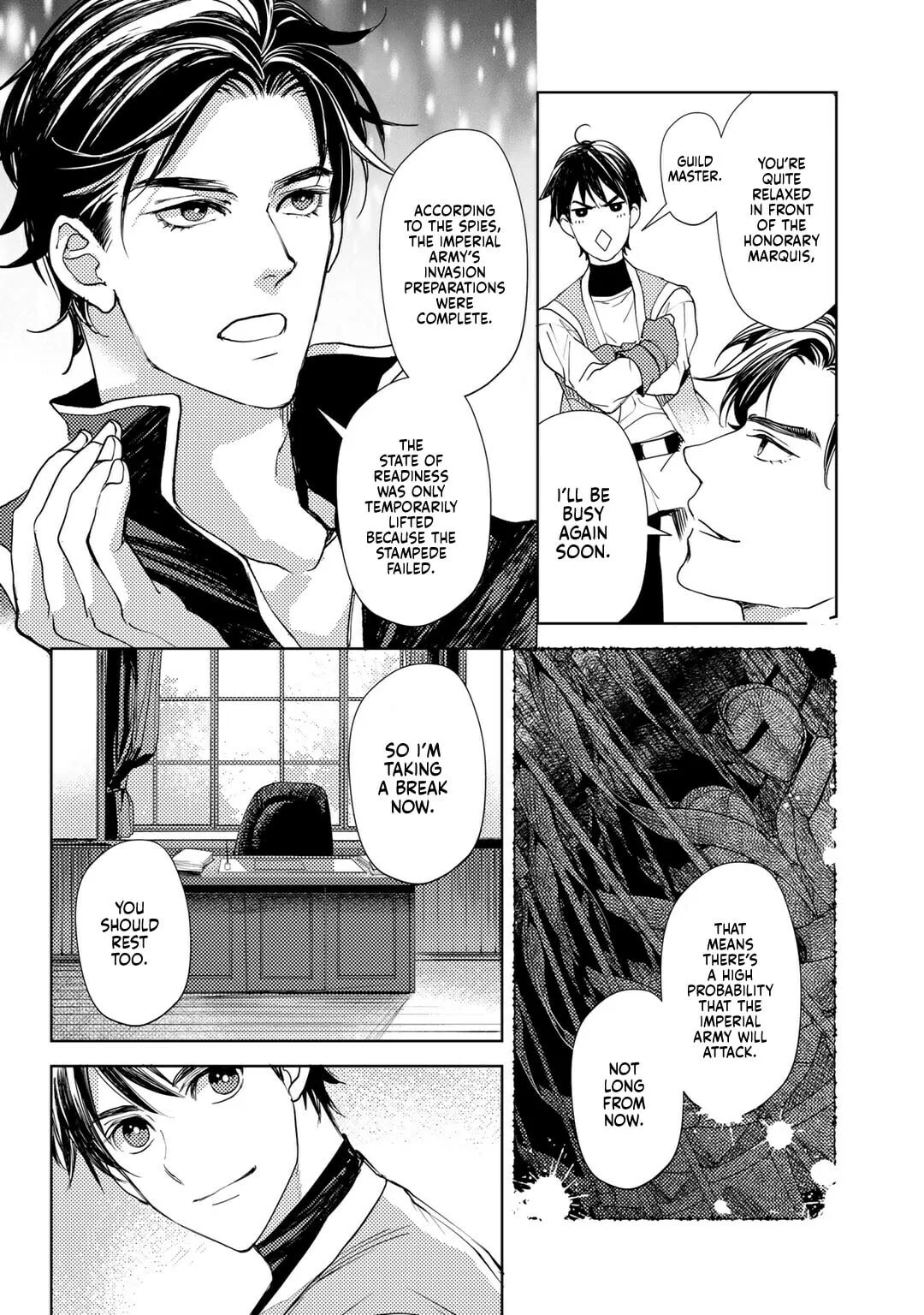 Ossan no Remake Bouken Nikki - Auto Camp Kara Hajimaru Isekai Mankitsu Life Chapter 18 page 17
