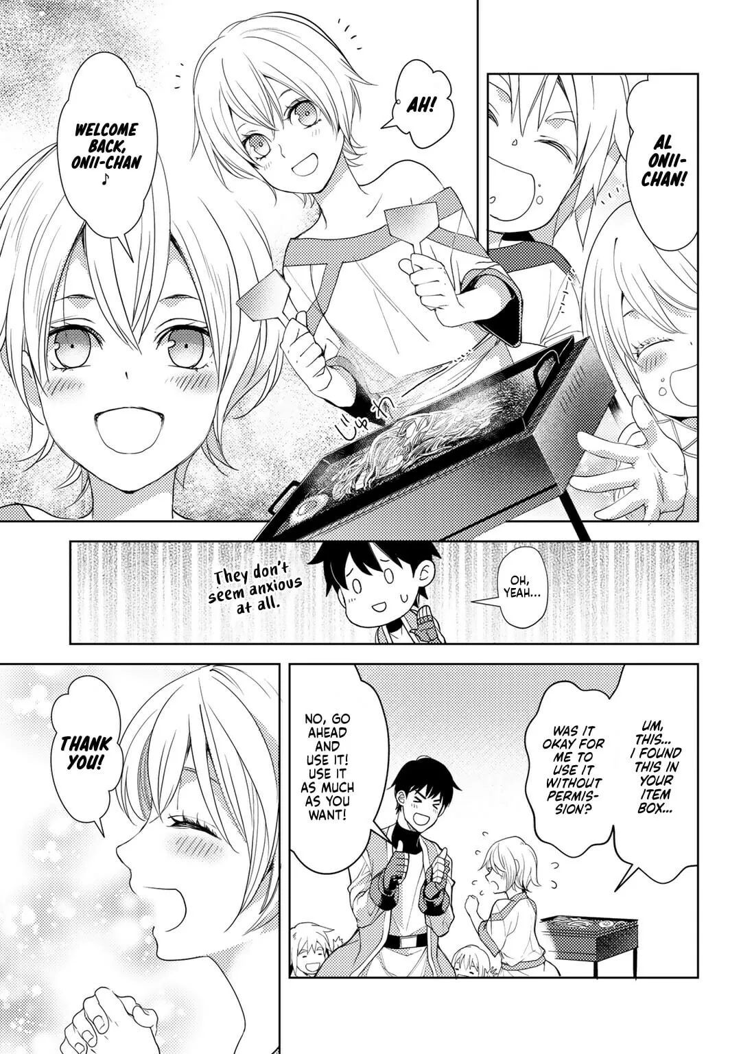 Ossan no Remake Bouken Nikki - Auto Camp Kara Hajimaru Isekai Mankitsu Life Chapter 18 page 20