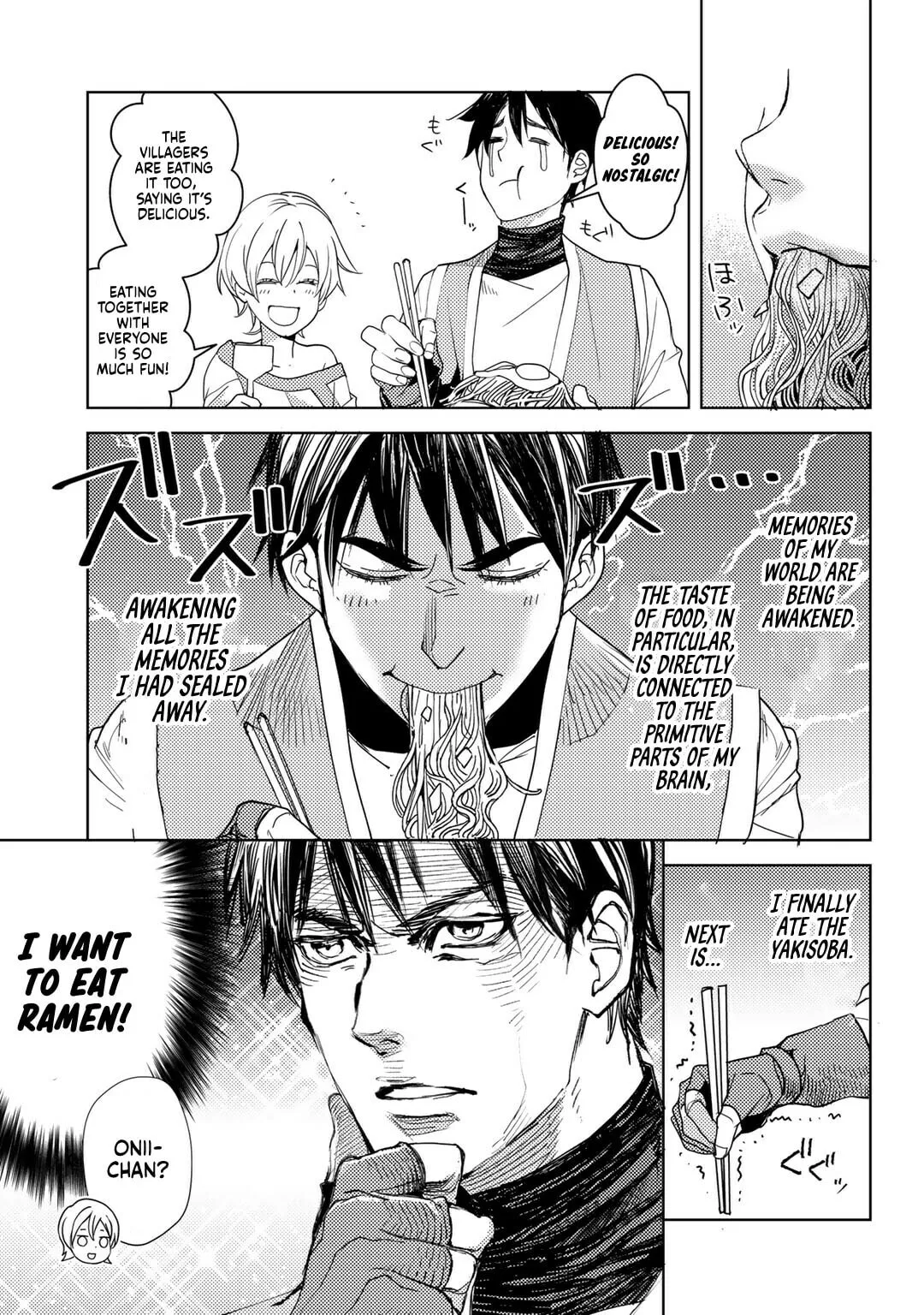 Ossan no Remake Bouken Nikki - Auto Camp Kara Hajimaru Isekai Mankitsu Life Chapter 18 page 22