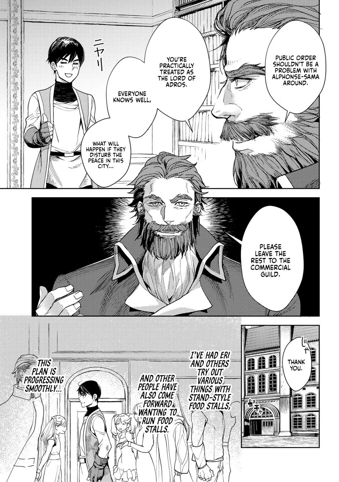 Ossan no Remake Bouken Nikki - Auto Camp Kara Hajimaru Isekai Mankitsu Life Chapter 19 page 5