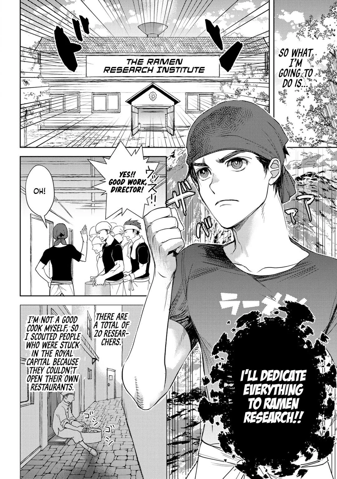 Ossan no Remake Bouken Nikki - Auto Camp Kara Hajimaru Isekai Mankitsu Life Chapter 19 page 6