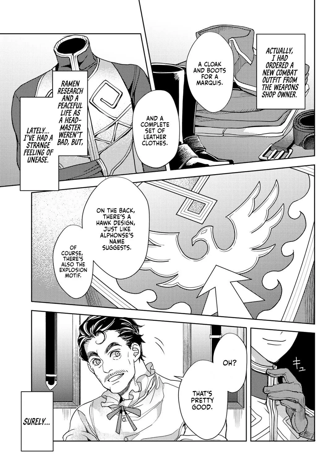 Ossan no Remake Bouken Nikki - Auto Camp Kara Hajimaru Isekai Mankitsu Life Chapter 19 page 23