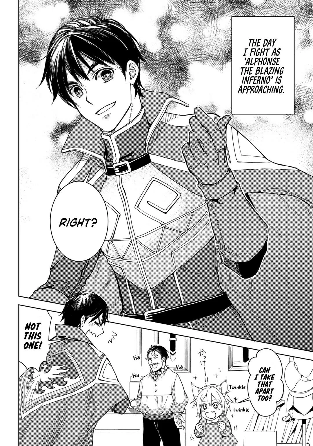 Ossan no Remake Bouken Nikki - Auto Camp Kara Hajimaru Isekai Mankitsu Life Chapter 19 page 24