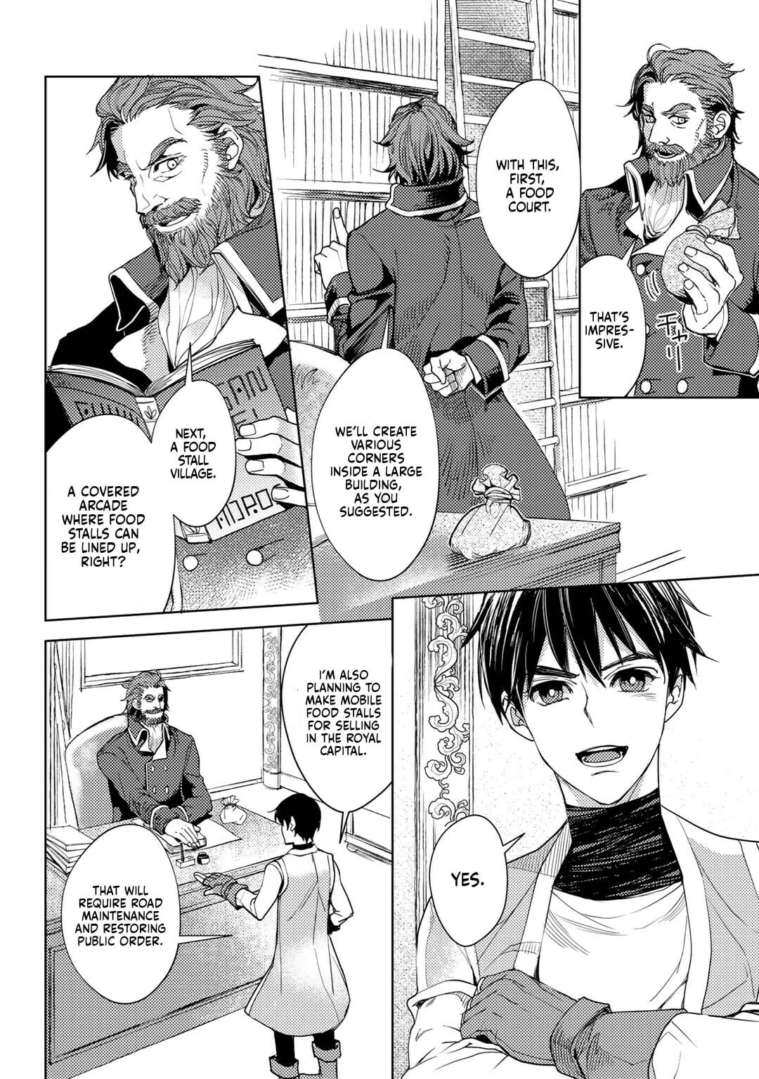 Ossan no Remake Bouken Nikki - Auto Camp Kara Hajimaru Isekai Mankitsu Life Chapter 19 page 4