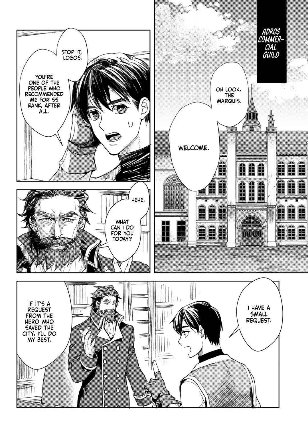 Ossan no Remake Bouken Nikki - Auto Camp Kara Hajimaru Isekai Mankitsu Life Chapter 19 page 2