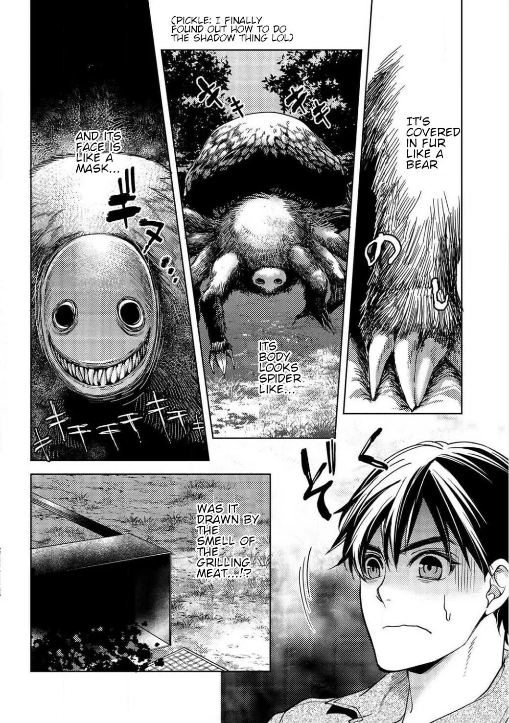 Ossan no Remake Bouken Nikki - Auto Camp Kara Hajimaru Isekai Mankitsu Life Chapter 2.1 page 6