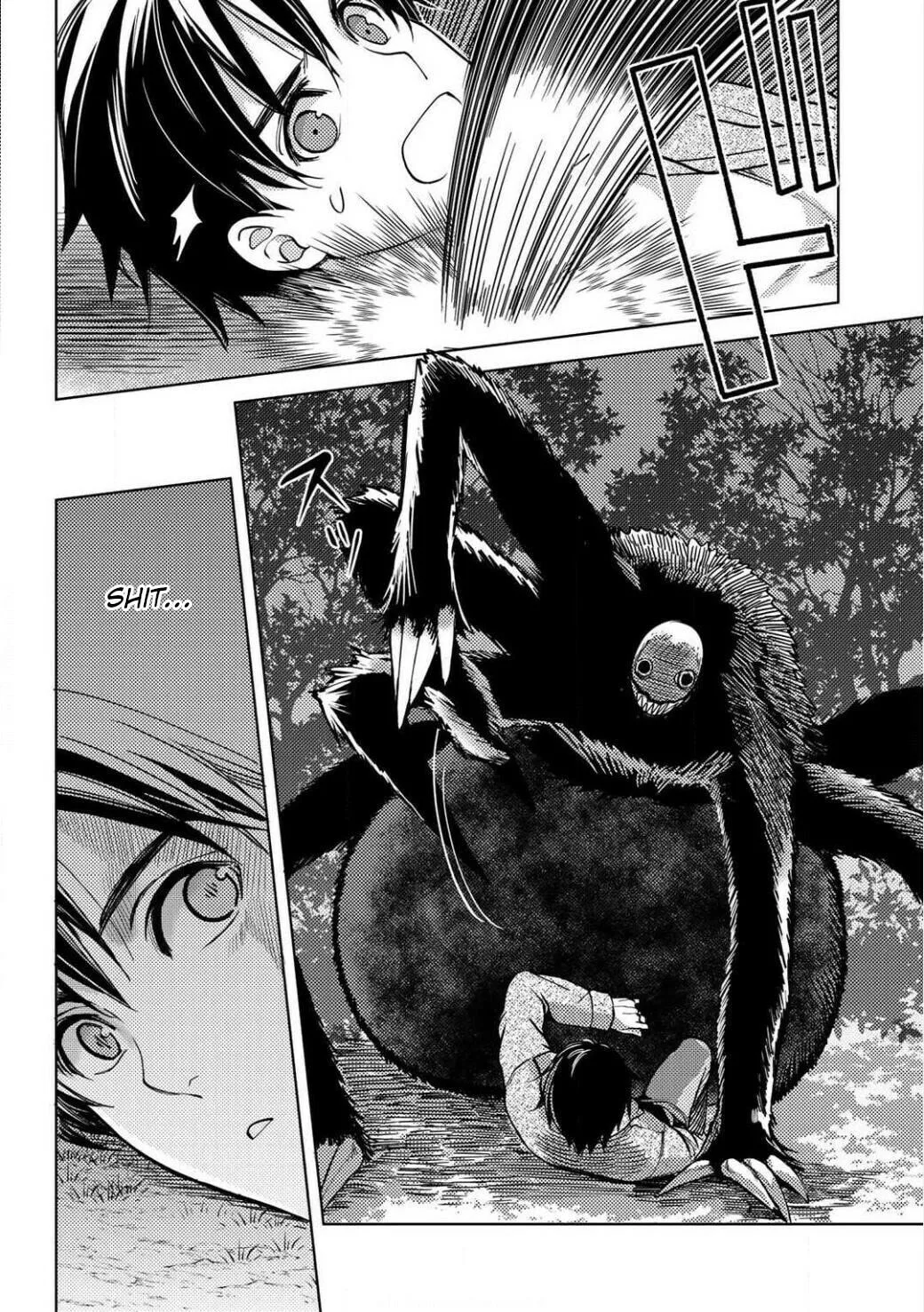 Ossan no Remake Bouken Nikki - Auto Camp Kara Hajimaru Isekai Mankitsu Life Chapter 2.1 page 12