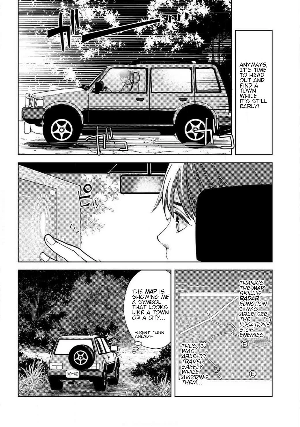 Ossan no Remake Bouken Nikki - Auto Camp Kara Hajimaru Isekai Mankitsu Life Chapter 2.2 page 4