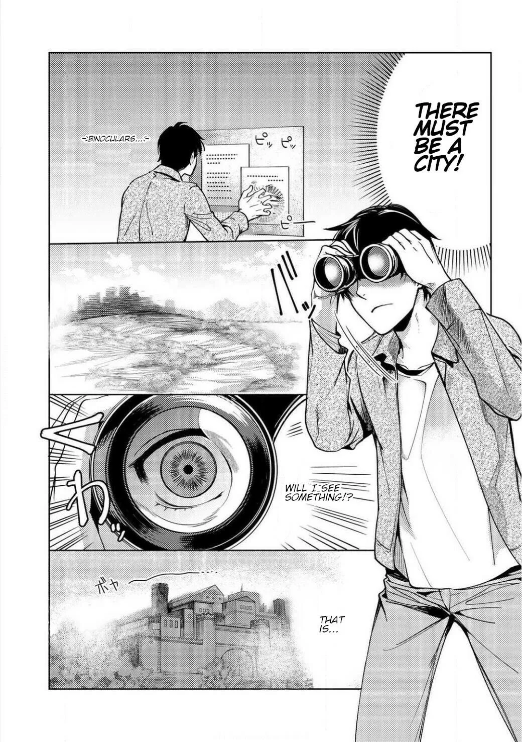 Ossan no Remake Bouken Nikki - Auto Camp Kara Hajimaru Isekai Mankitsu Life Chapter 2.2 page 7