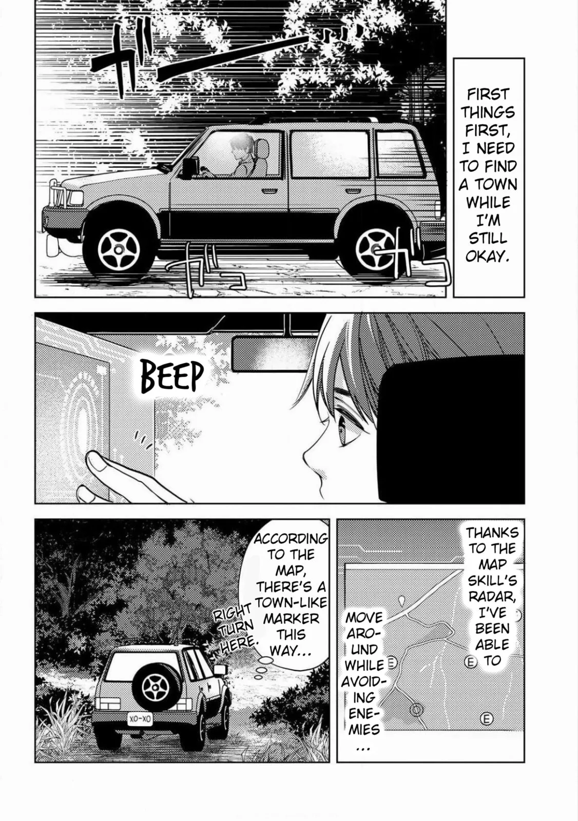 Ossan no Remake Bouken Nikki - Auto Camp Kara Hajimaru Isekai Mankitsu Life Chapter 2 page 22