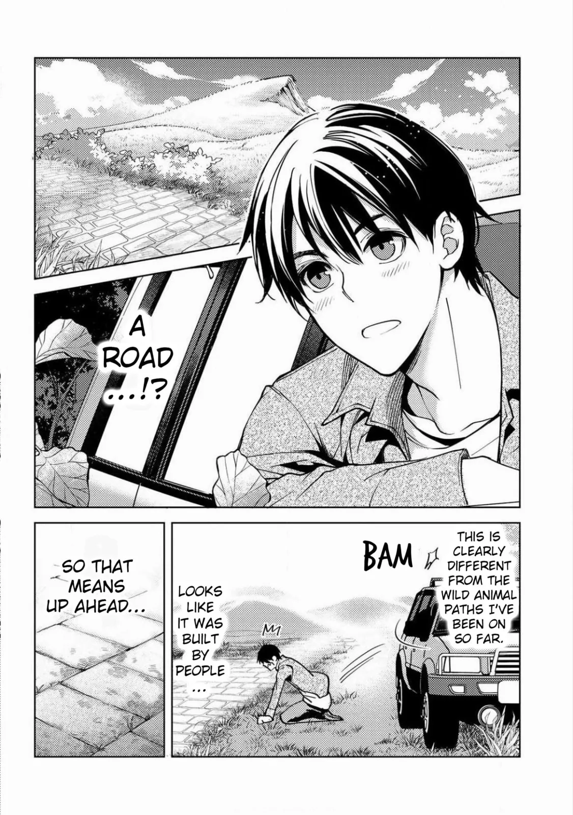 Ossan no Remake Bouken Nikki - Auto Camp Kara Hajimaru Isekai Mankitsu Life Chapter 2 page 24